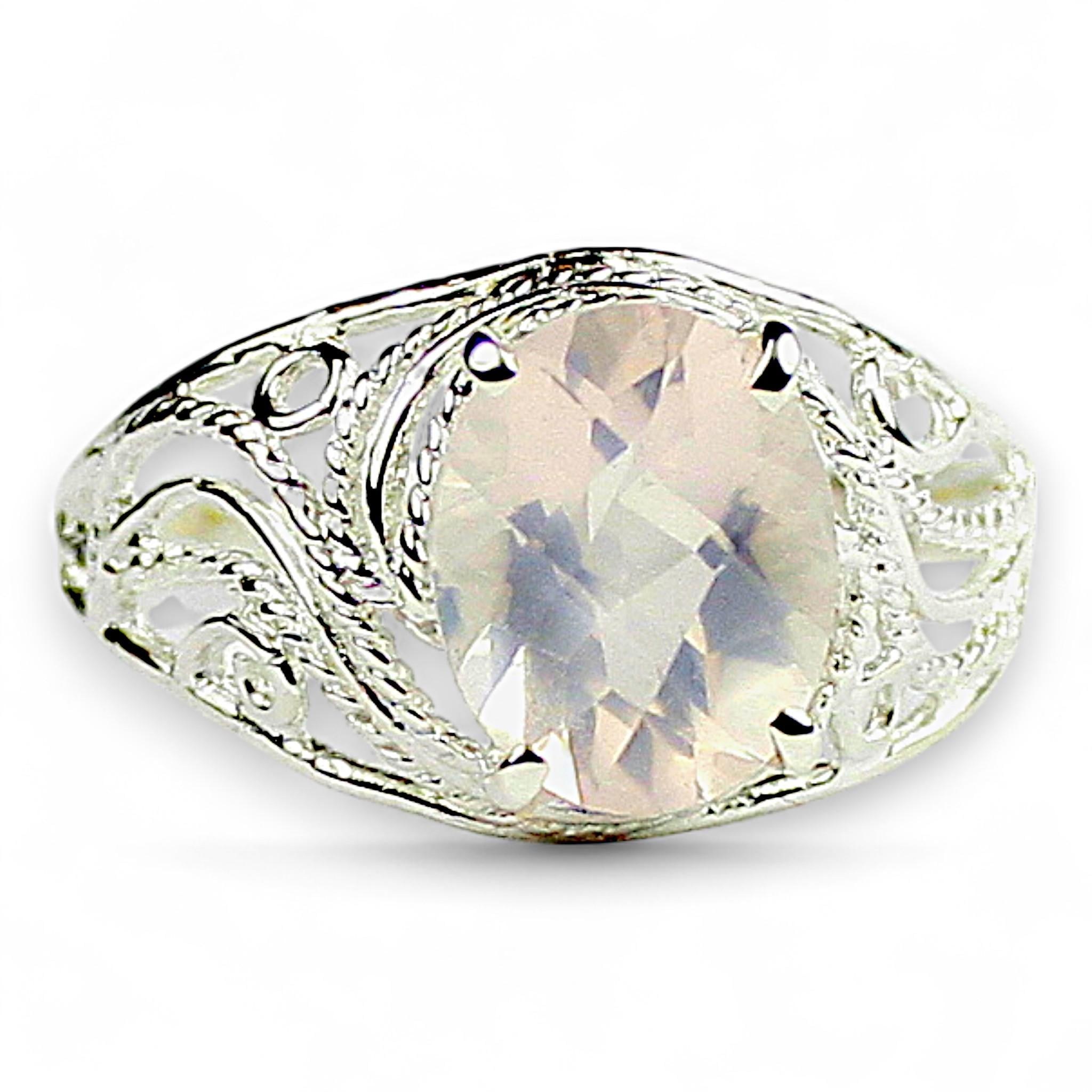 London Blue Topaz, 18Ky Gold Ring, R016