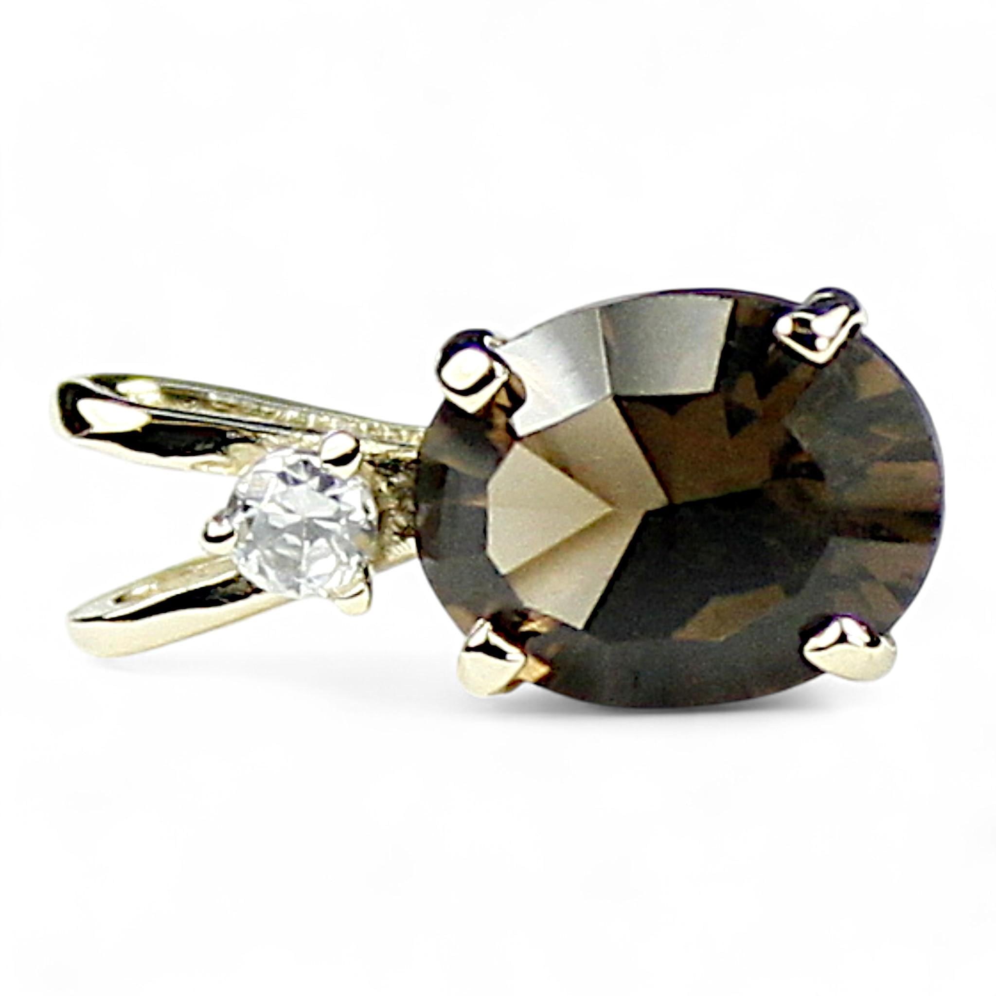 Mystic Fire Topaz, 925 Sterling Silver Ladies Ring, SR243