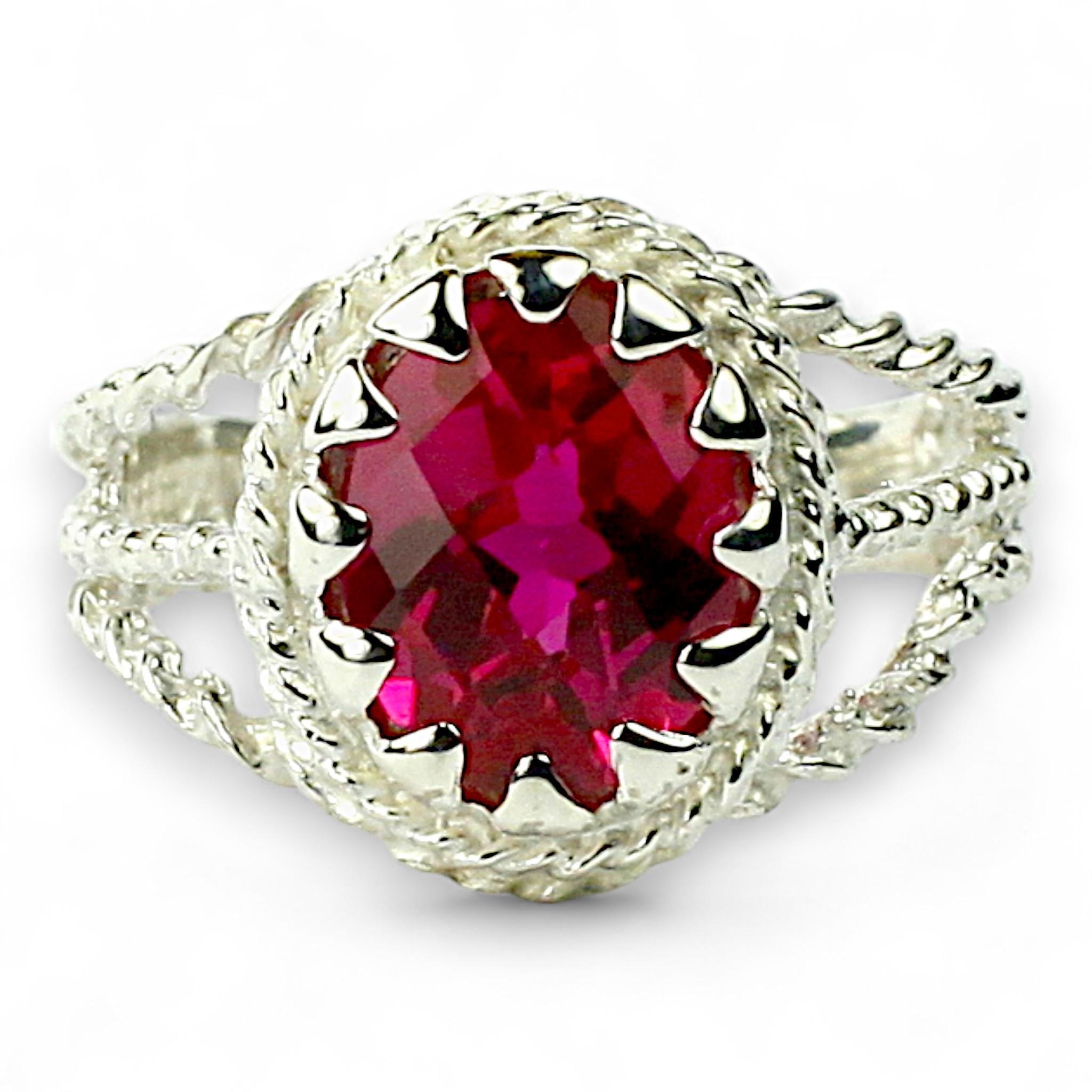 Black Onyx, 925 Sterling Silver Ring, SR137
