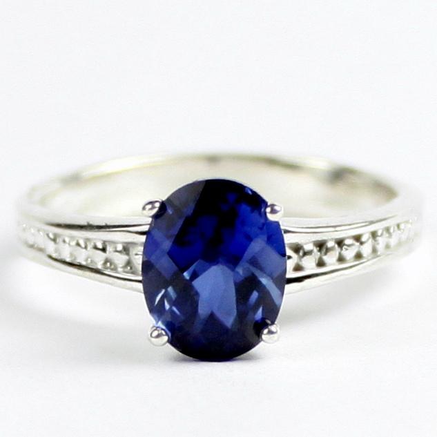Red Brown Opal, 925 Sterling Silver Ring, SR057