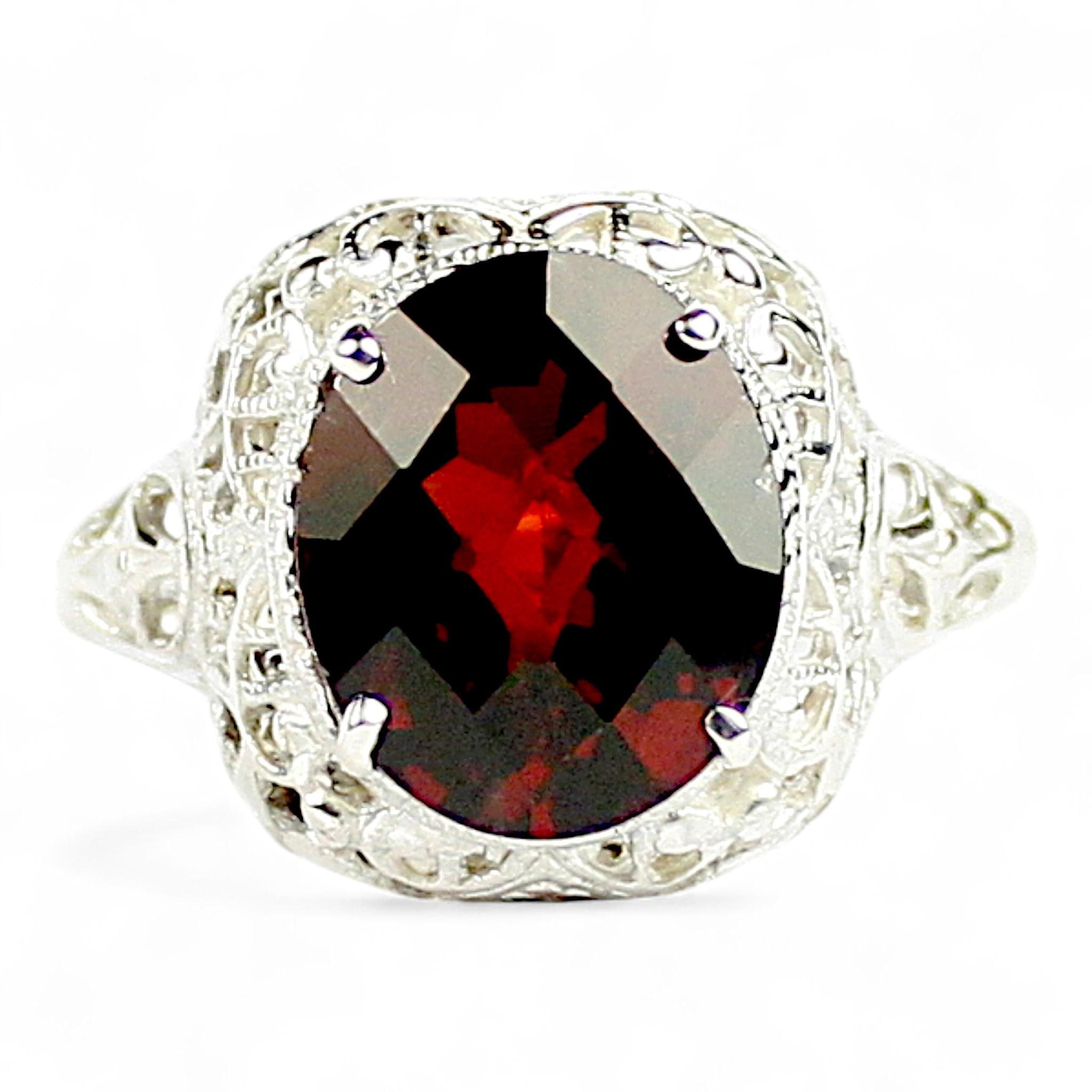 Neptune Garden Topaz, 18KY Gold Ring, R016