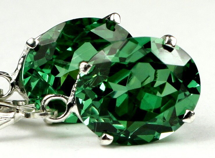 Cubic Zirconia (CZ), 925 Sterling Silver Ring, SR283