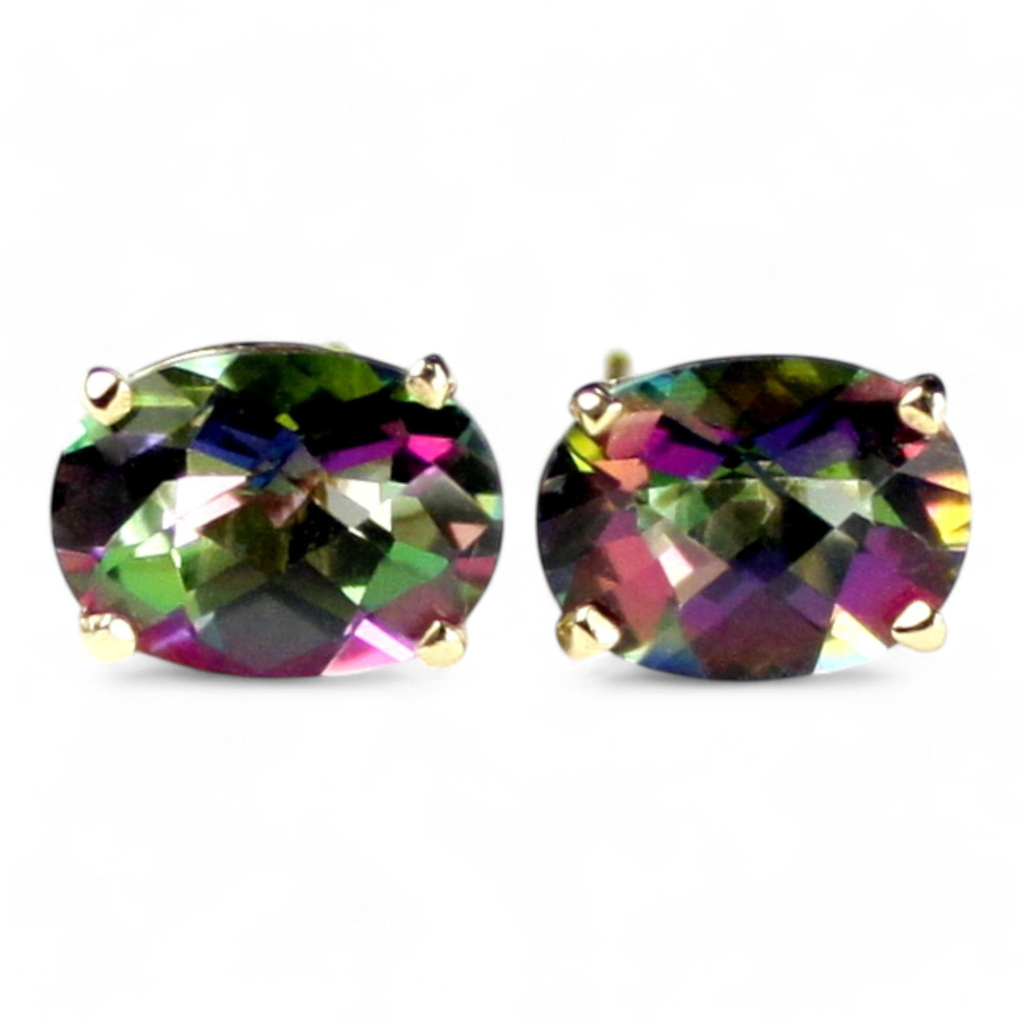 Amethyst, 10KY Gold Ring, R176