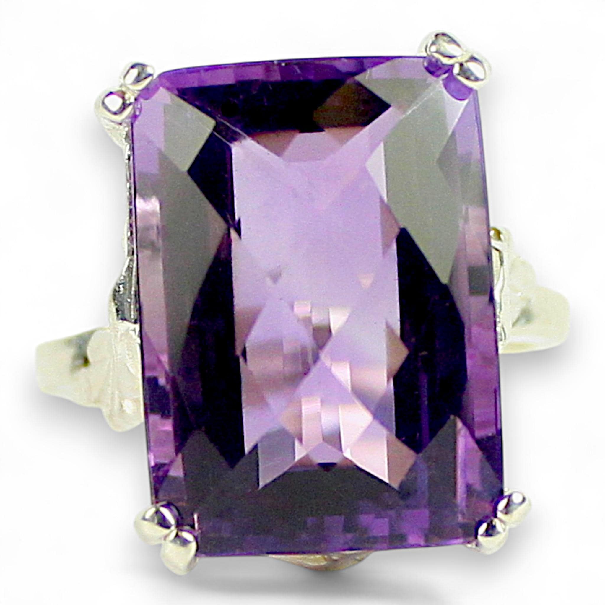 Smoky Quartz, 925 Sterling Silver Pendant, SP087