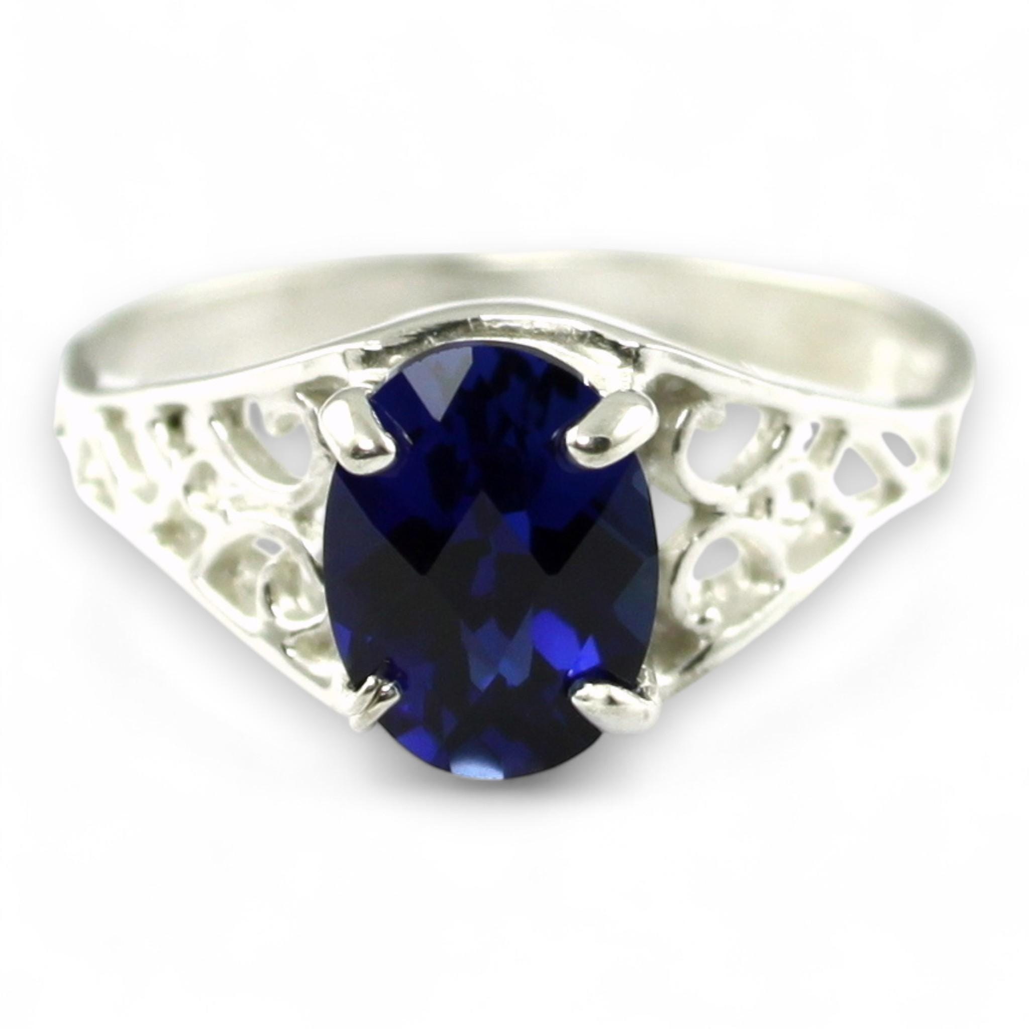 Neptune Garden Topaz, 925 Sterling Silver Pendant, SP087