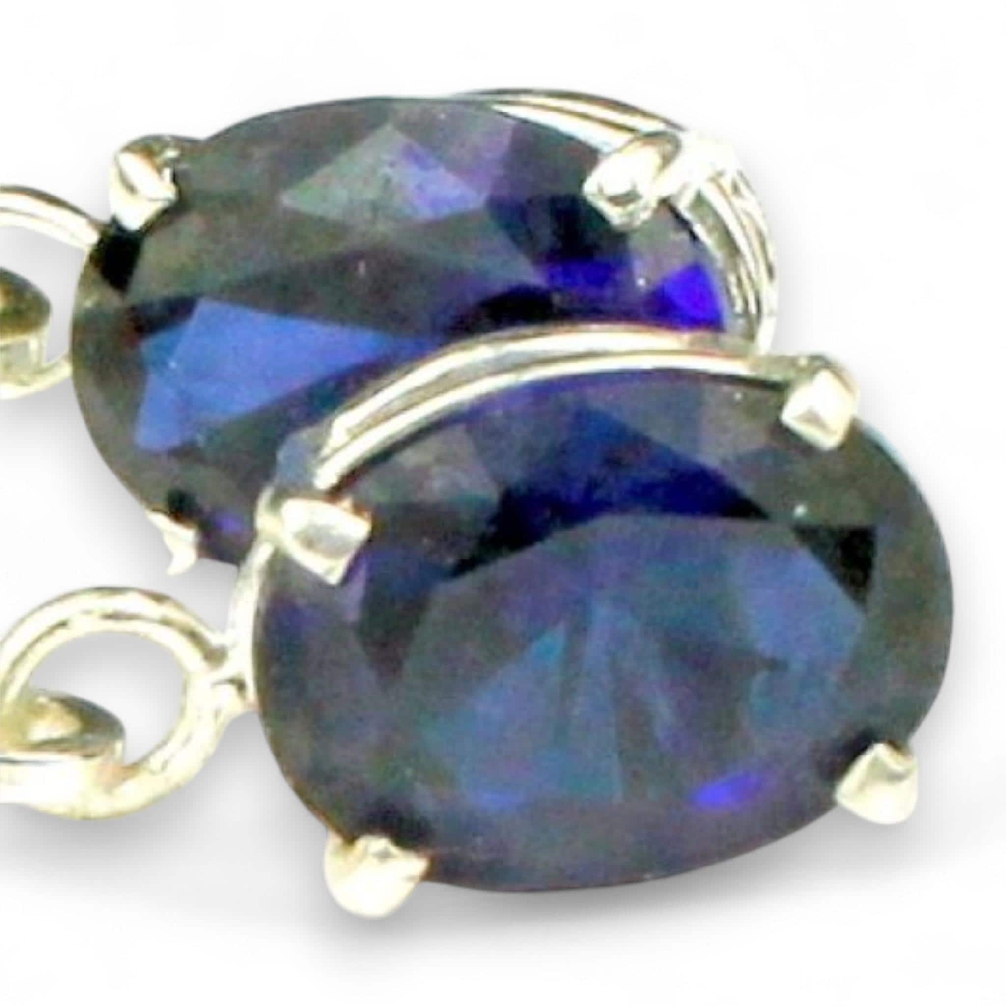 Golden Yellow CZ, 925 Sterling Silver Ring, SR186