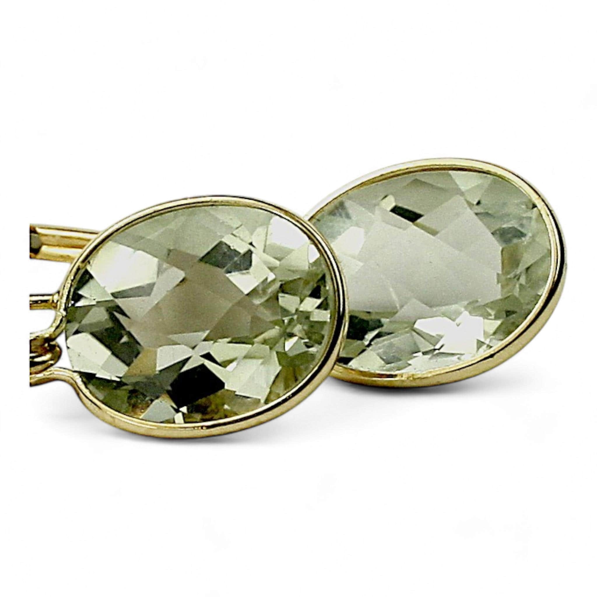 Smoky Quartz, 10KY Gold Ring, R114
