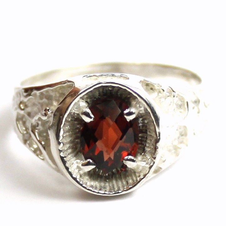 Ruby, 14KY Gold Ring, R057
