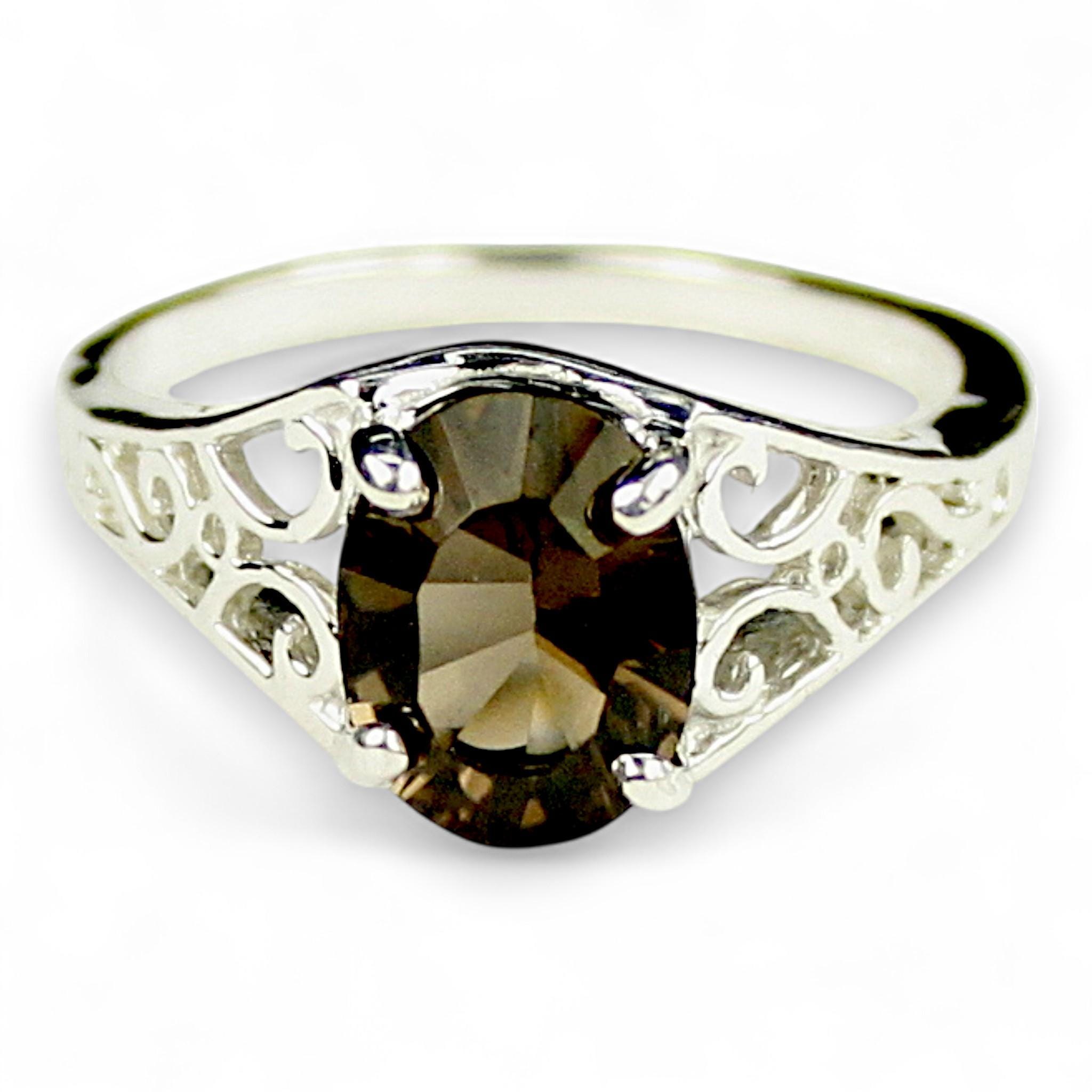 Paraiba Topaz, 10KY Gold Ring, R057