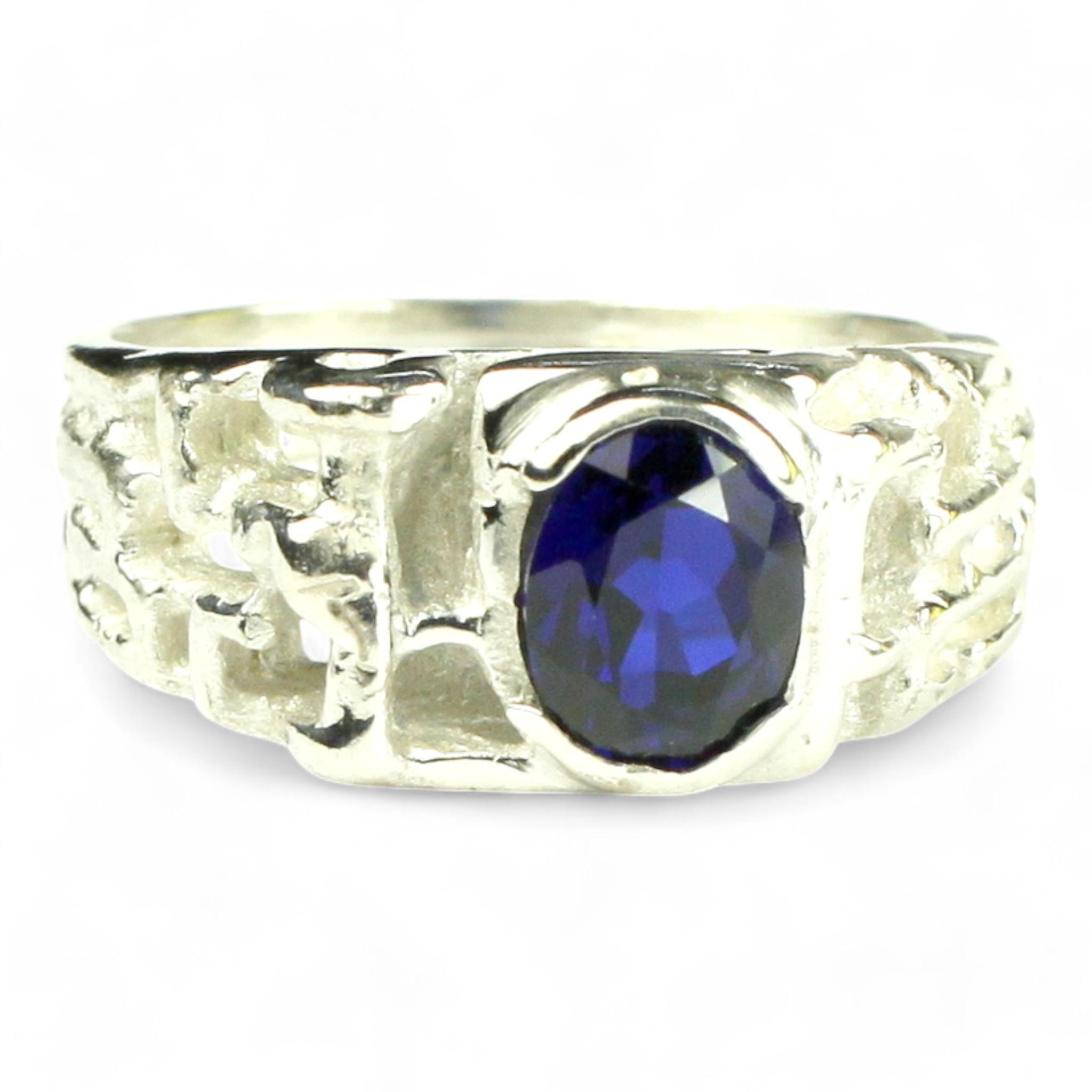 Pink Sapphire, 14KY Gold Ring, R021