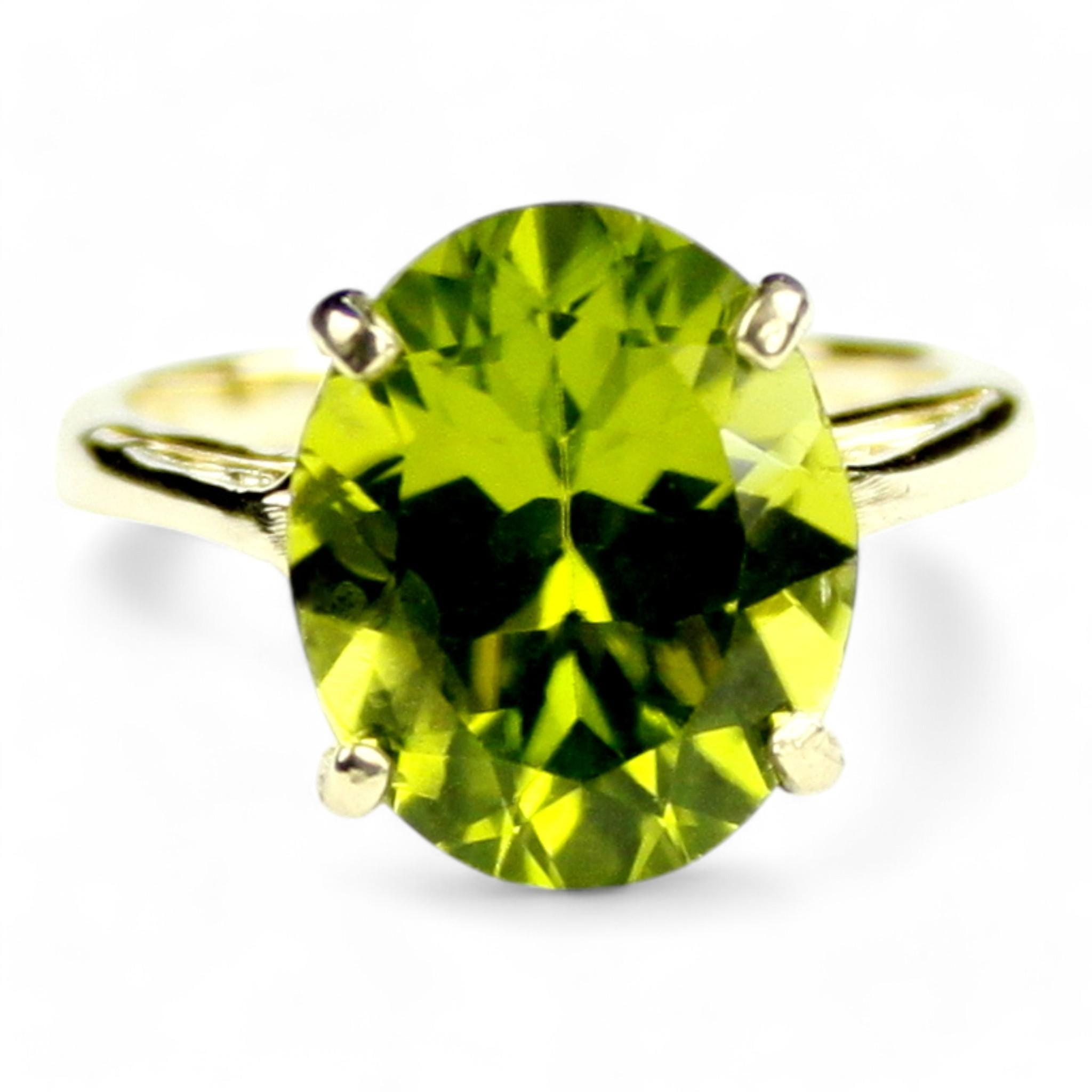 Amethyst, 14KY Gold Ring, R039