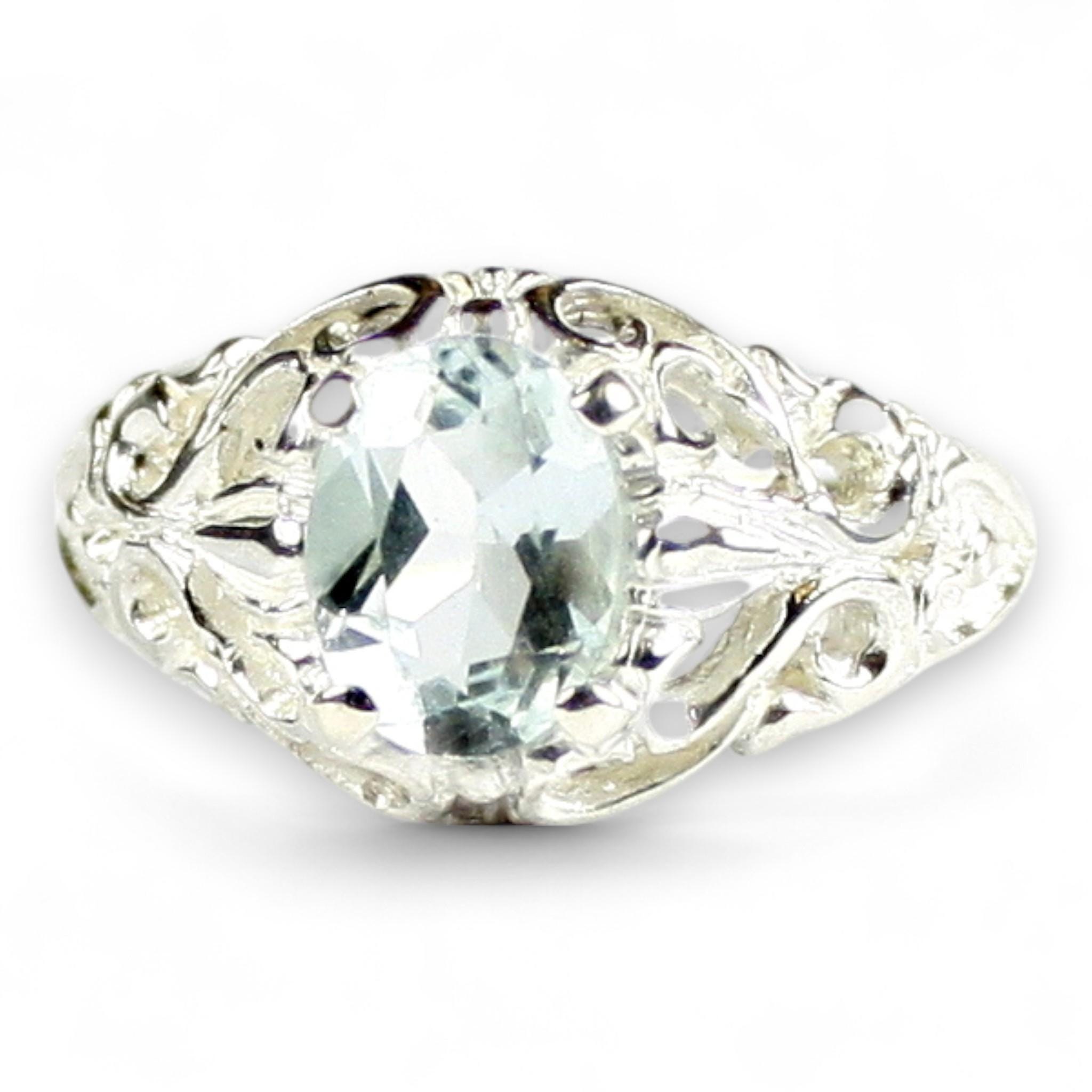 Paraiba Topaz, 18KY Gold Ring, R004