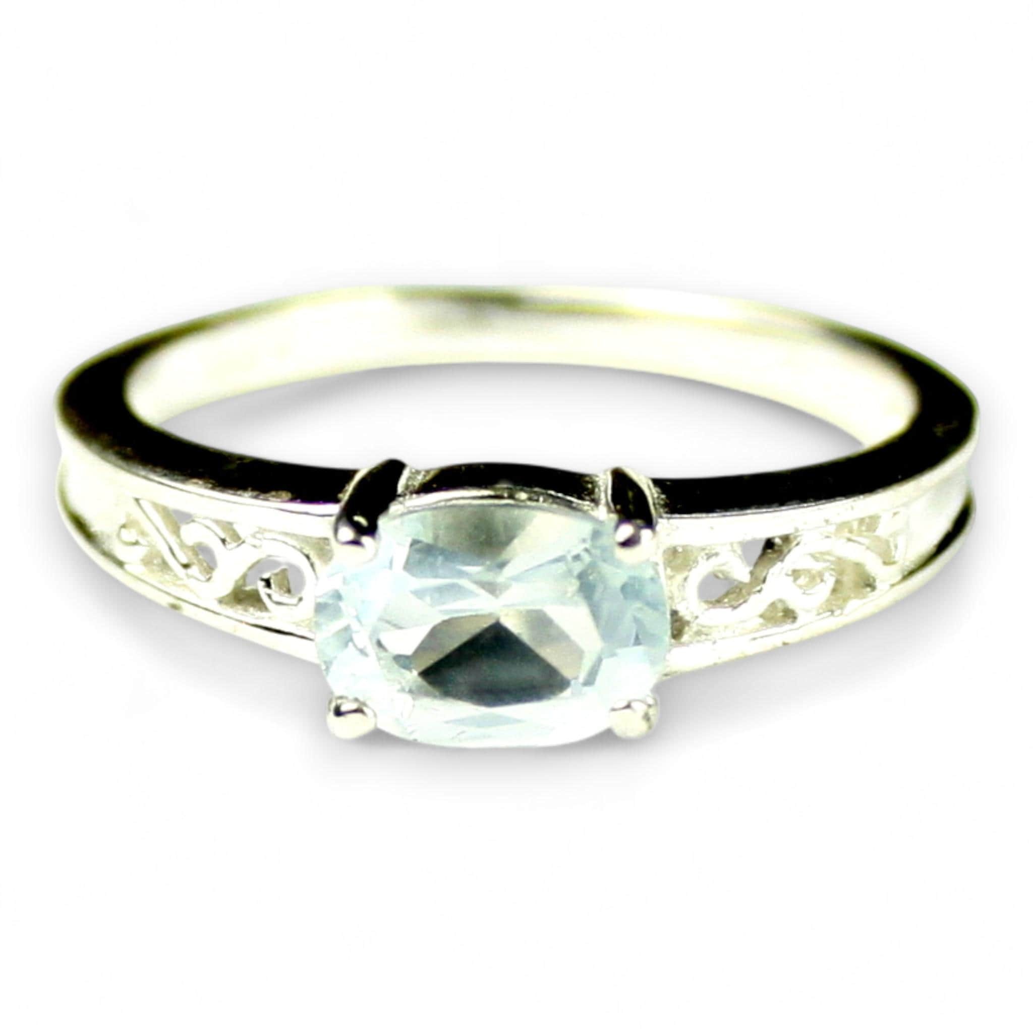 Ruby, 14KY Gold Ring, R004