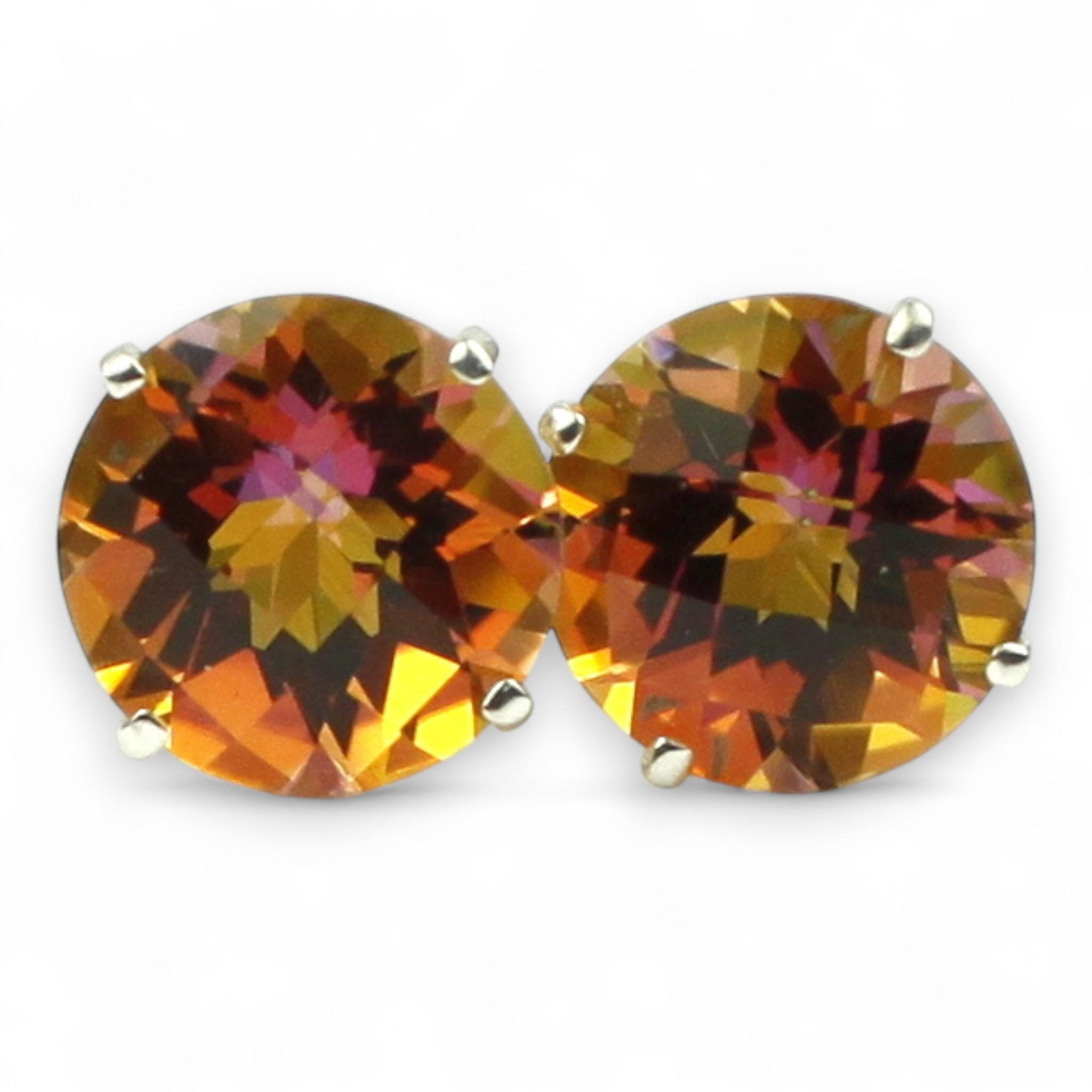 Cubic Zirconia (CZ), 18KY Gold Ring, R021