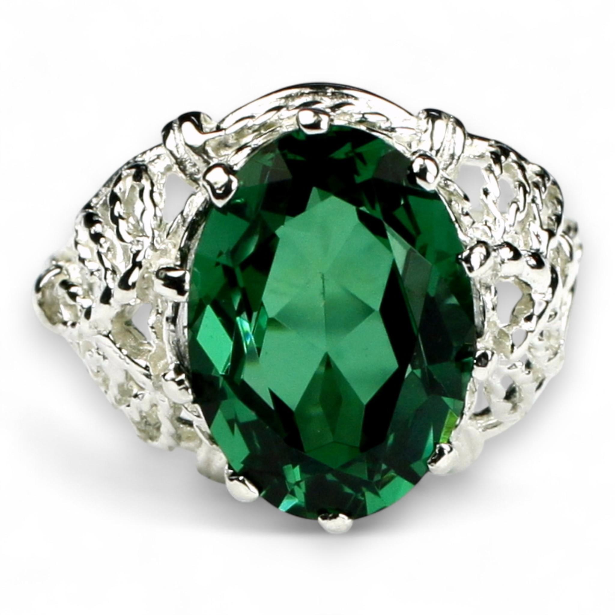 Mercury Mist Topaz, 925 Sterling Silver Ring, SR114