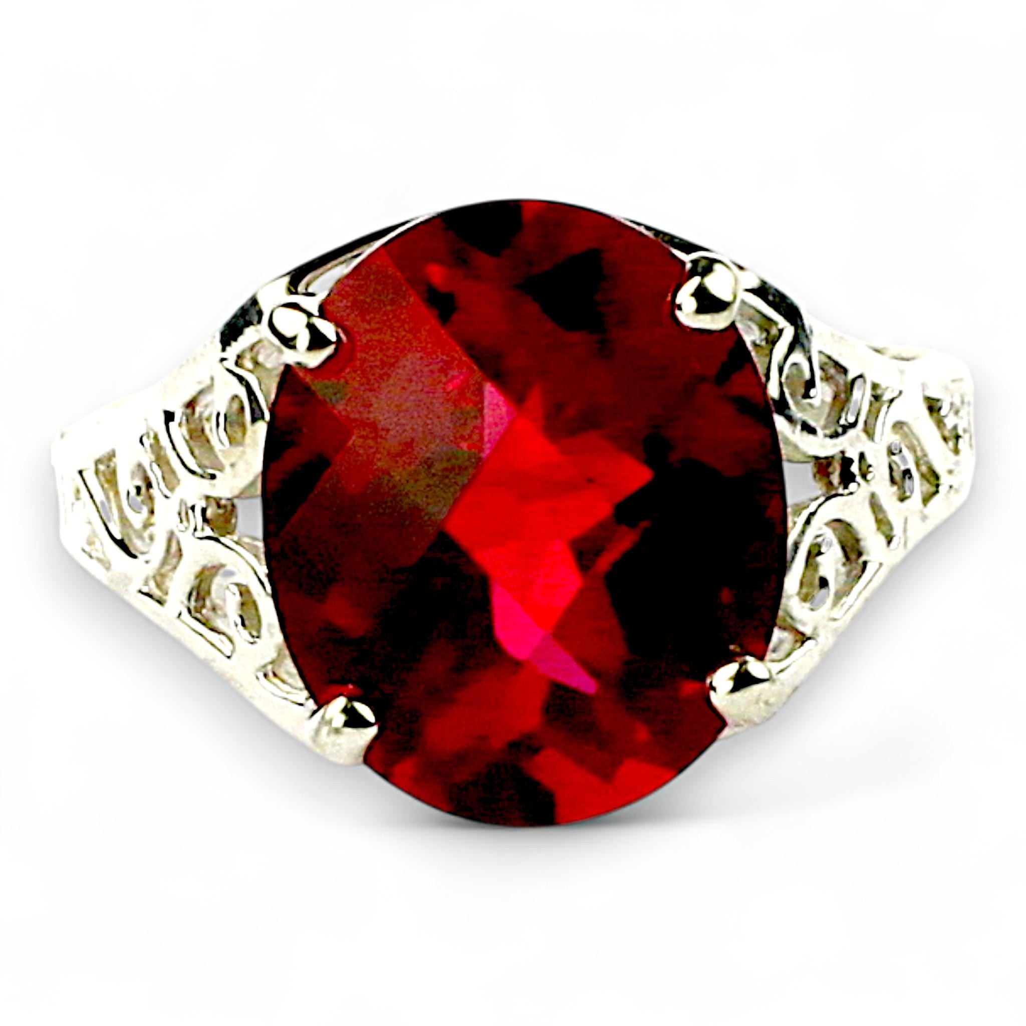 Twilight Fire Topaz, 925 Sterling Silver Threader Earrings, SE003