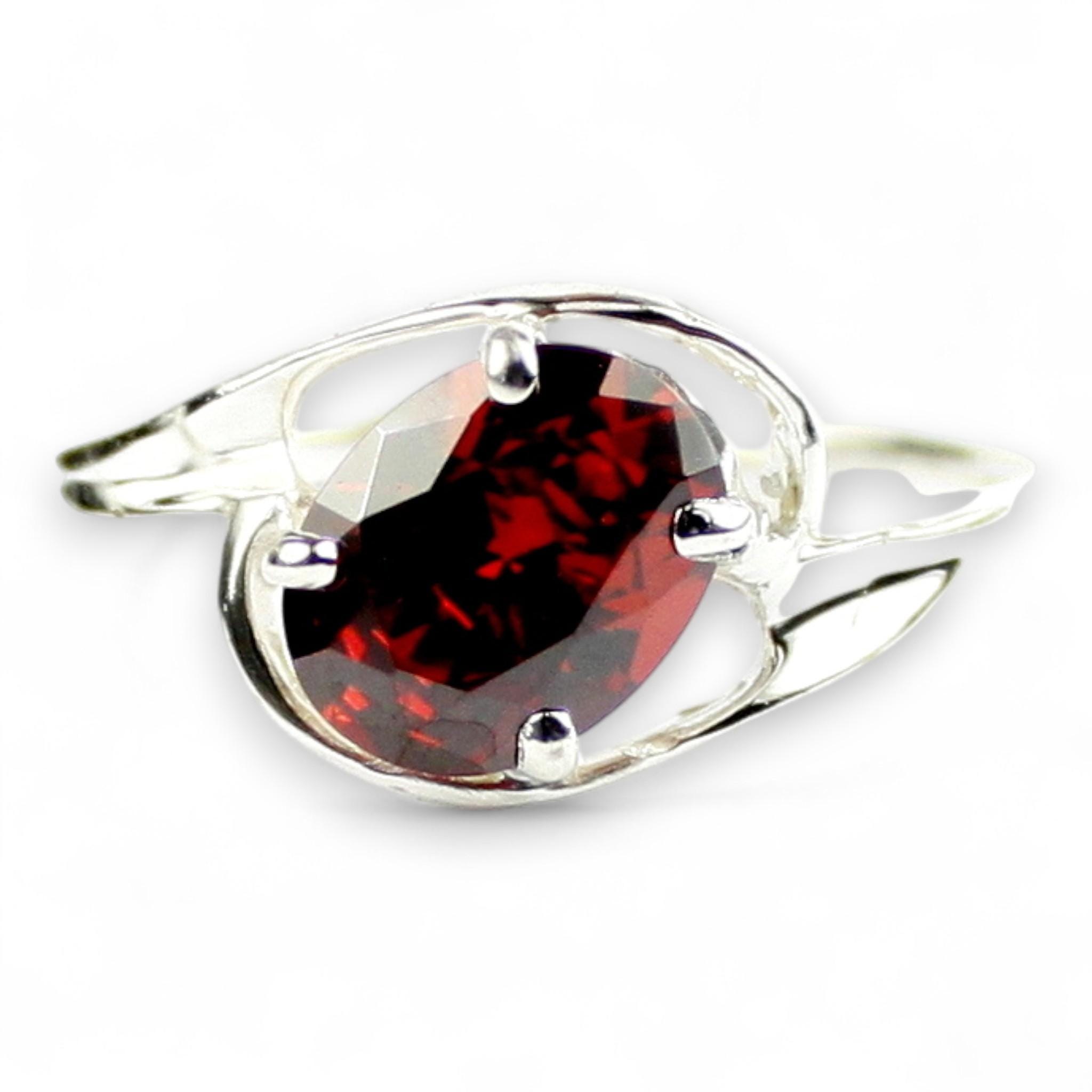 Mercury Mist Topaz, 12 CZ accents, 10K Gold Ring, R170