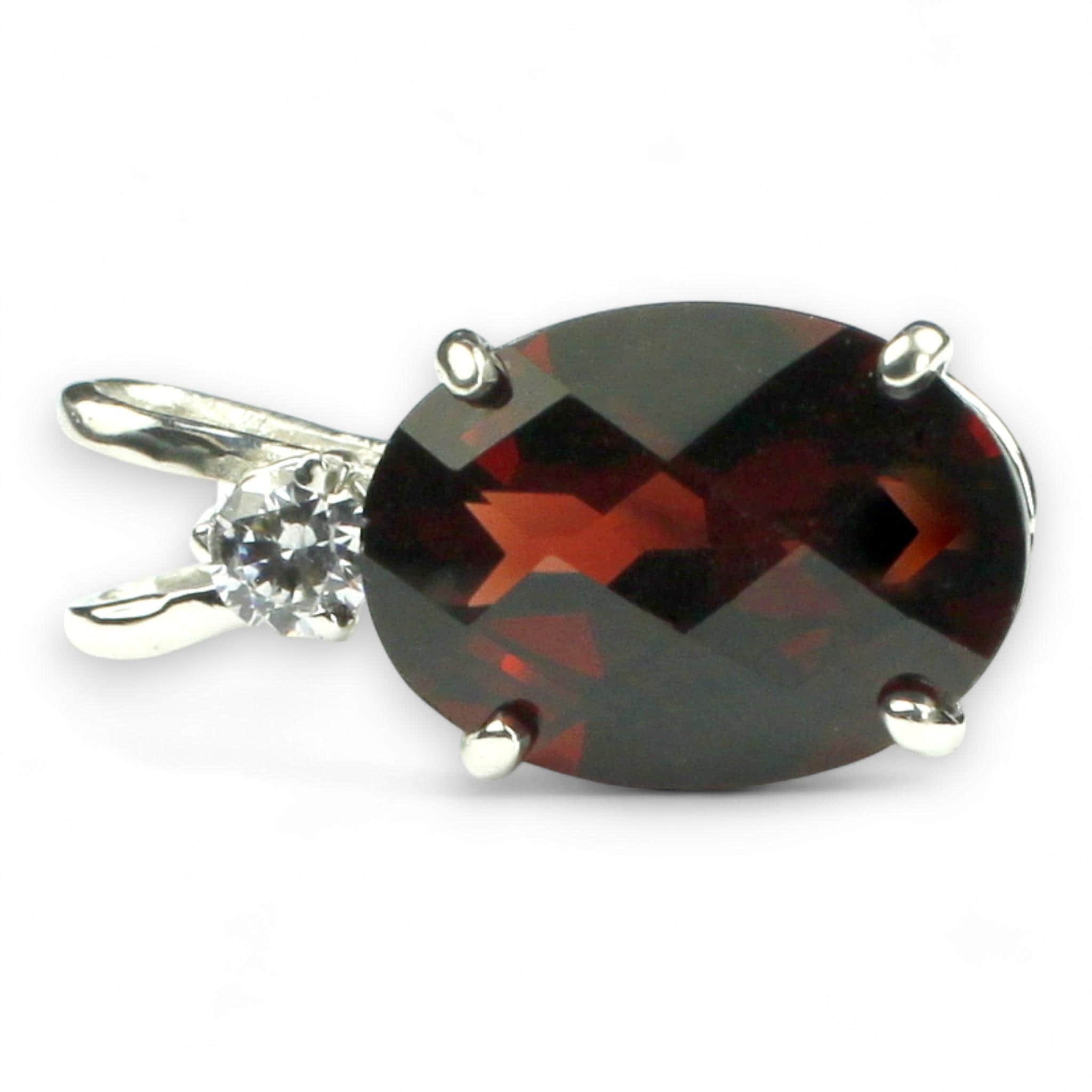 Citrine, 925 Sterling Silver Ring, SR057