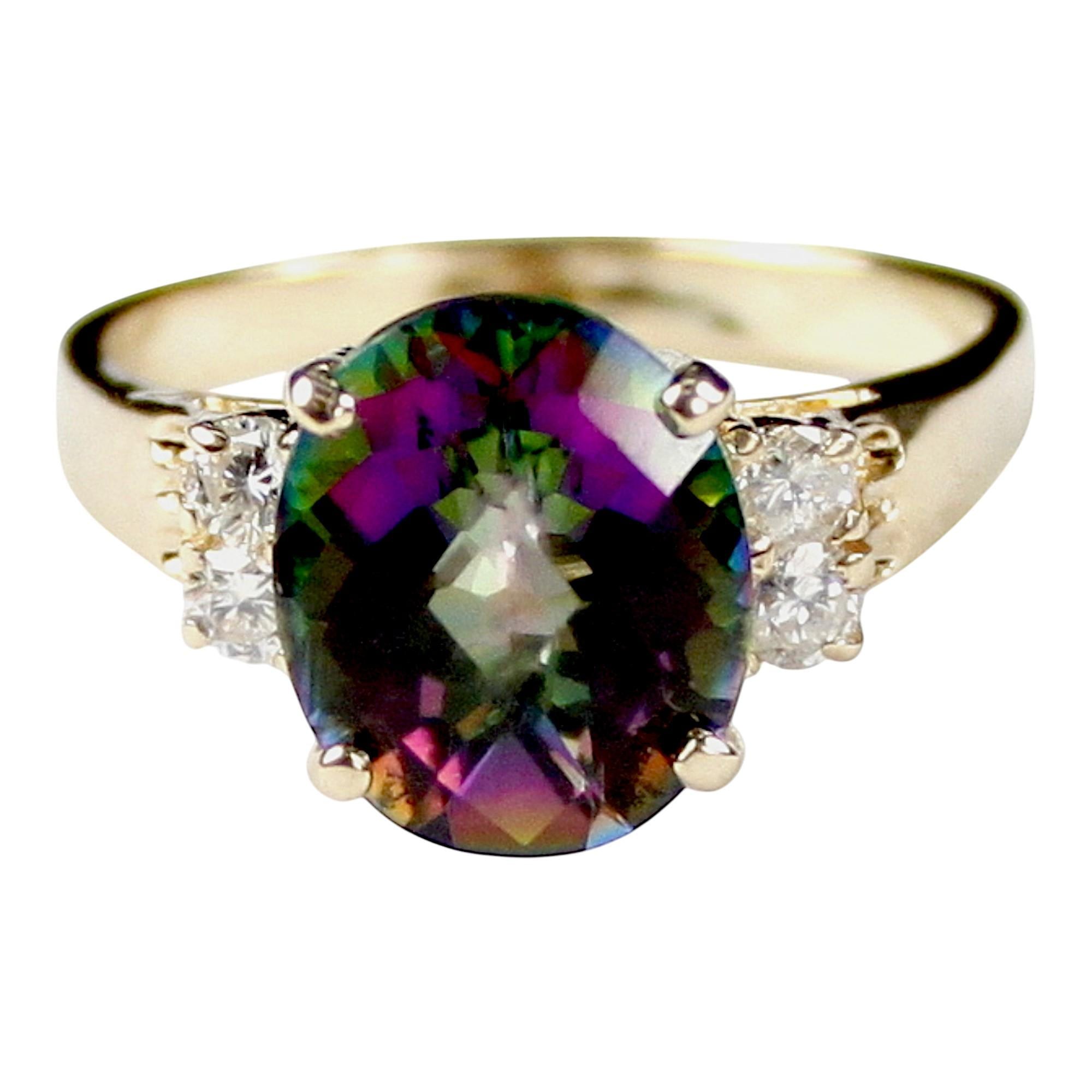 Cubic Zirconia, 925 Sterling Silver Ring, SR058