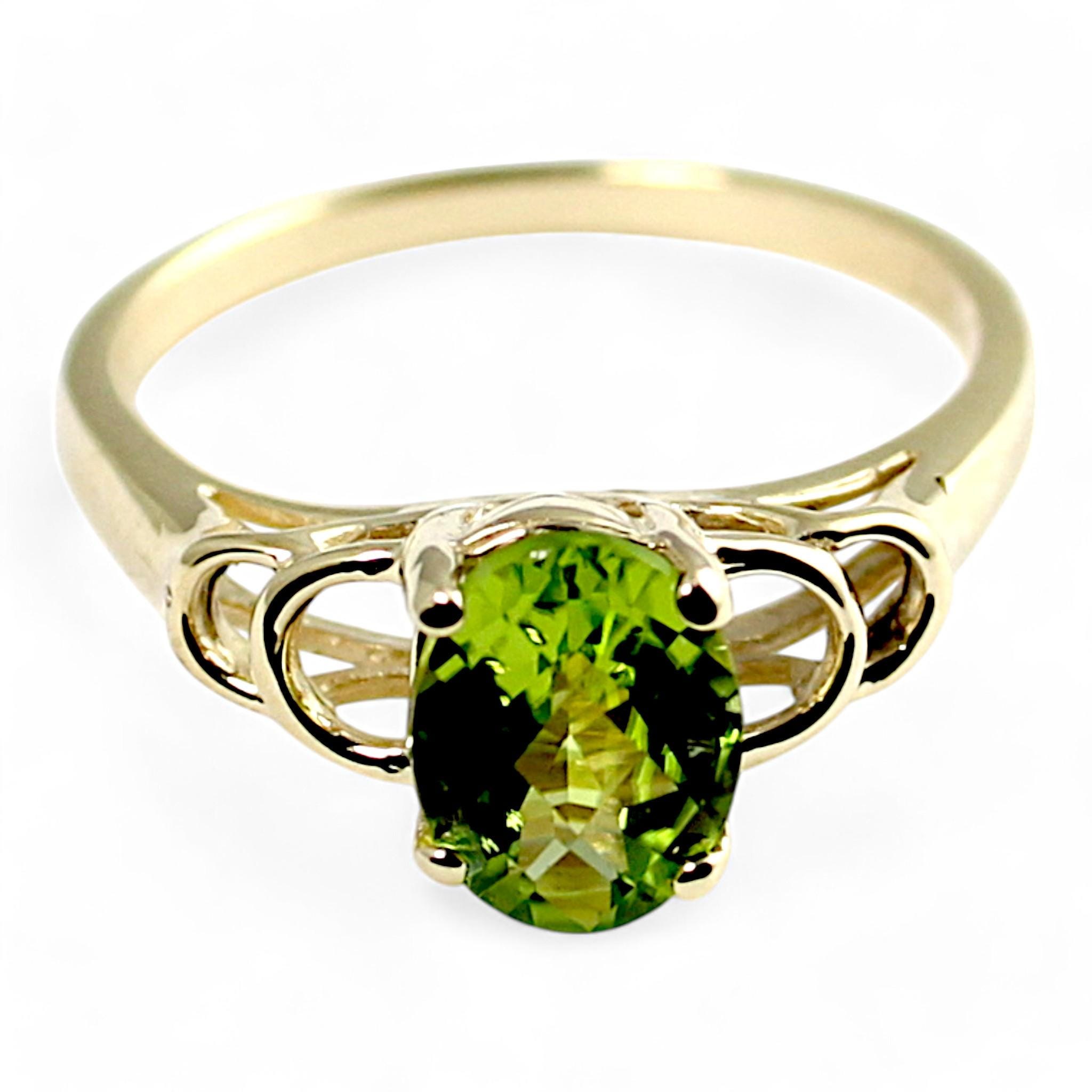 Swiss Blue CZ, 925 Sterling Silver Ring, SR125