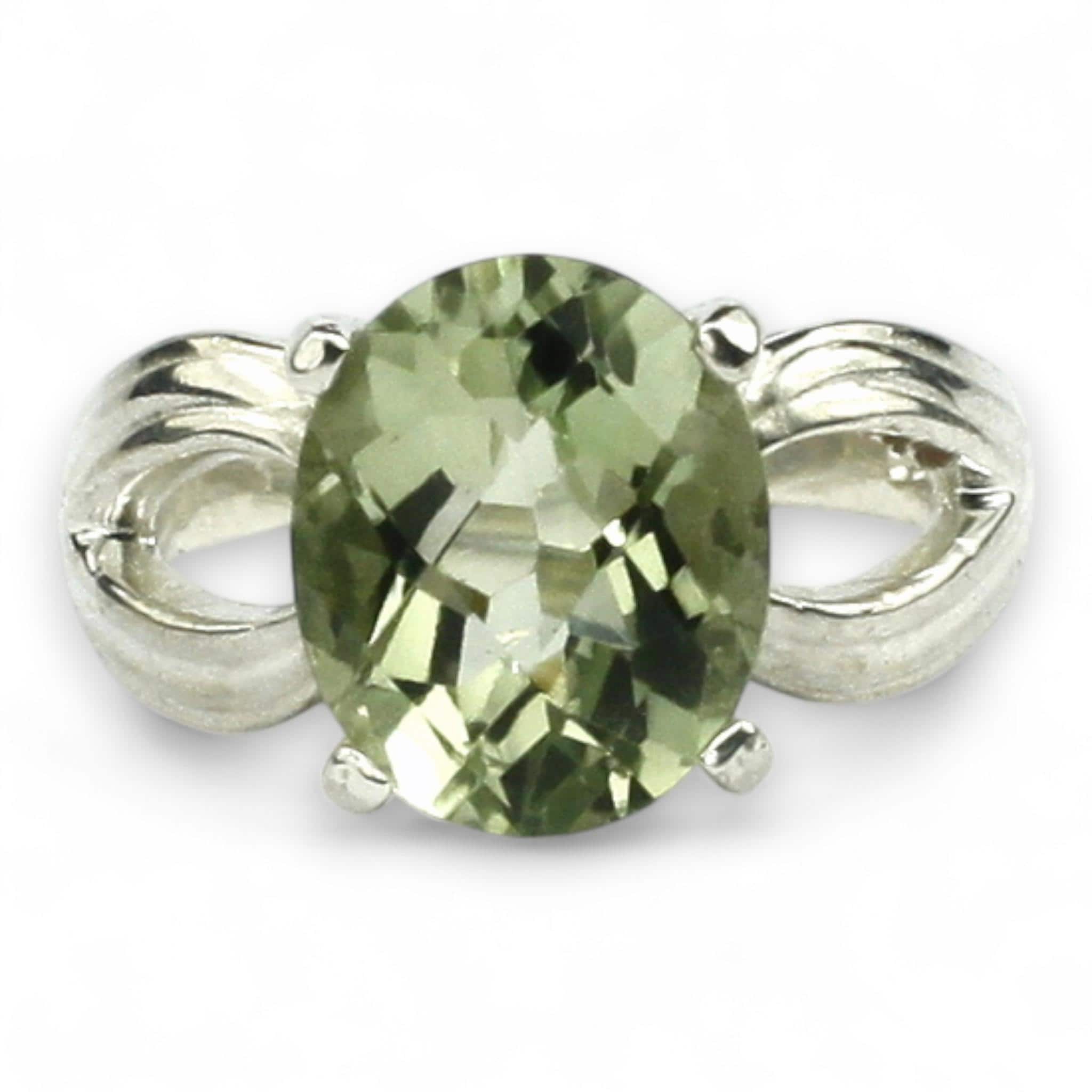 Ruby, 925 Sterling Silver Ring, SR302