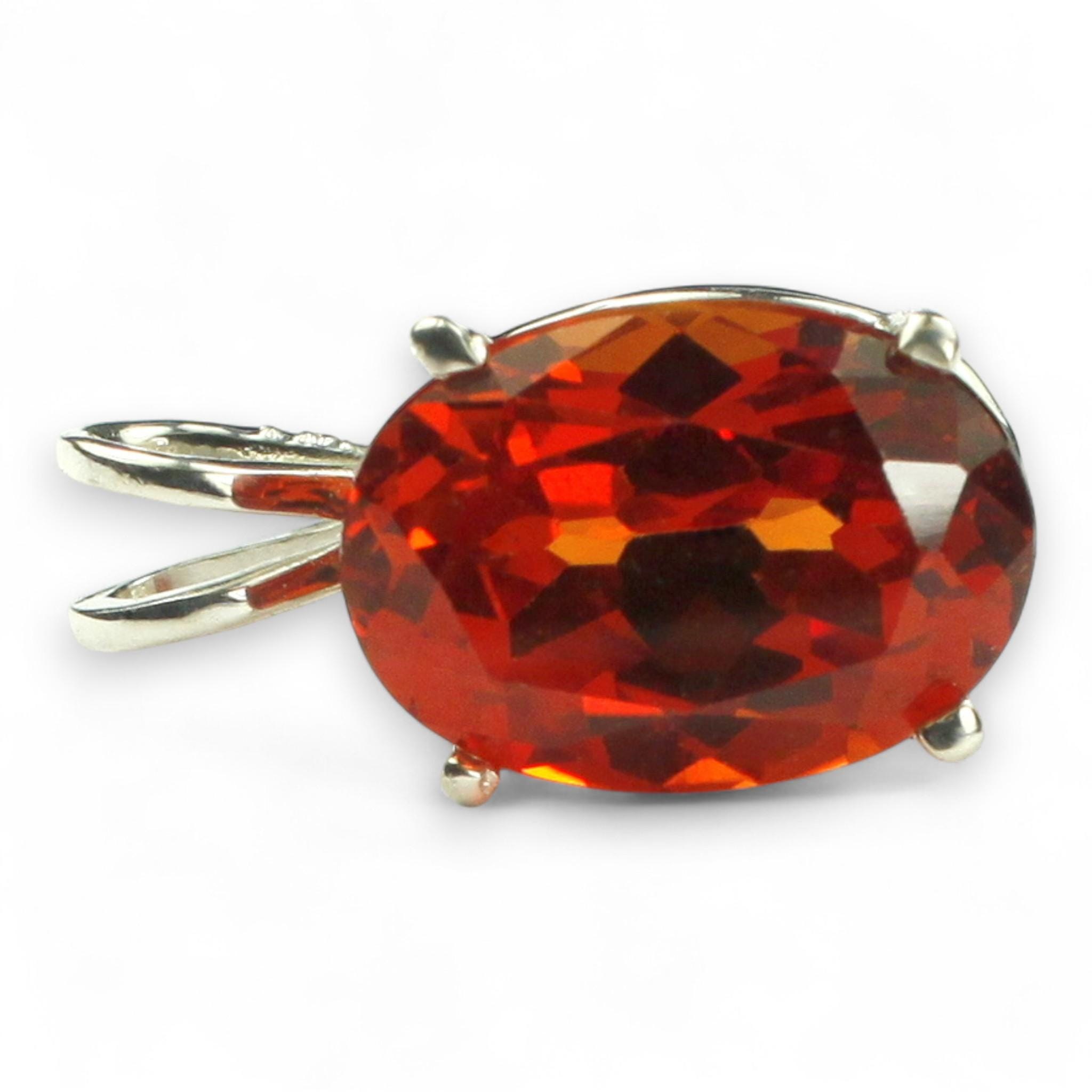 Silver Topaz, 925 Sterling Silver Ring SR137
