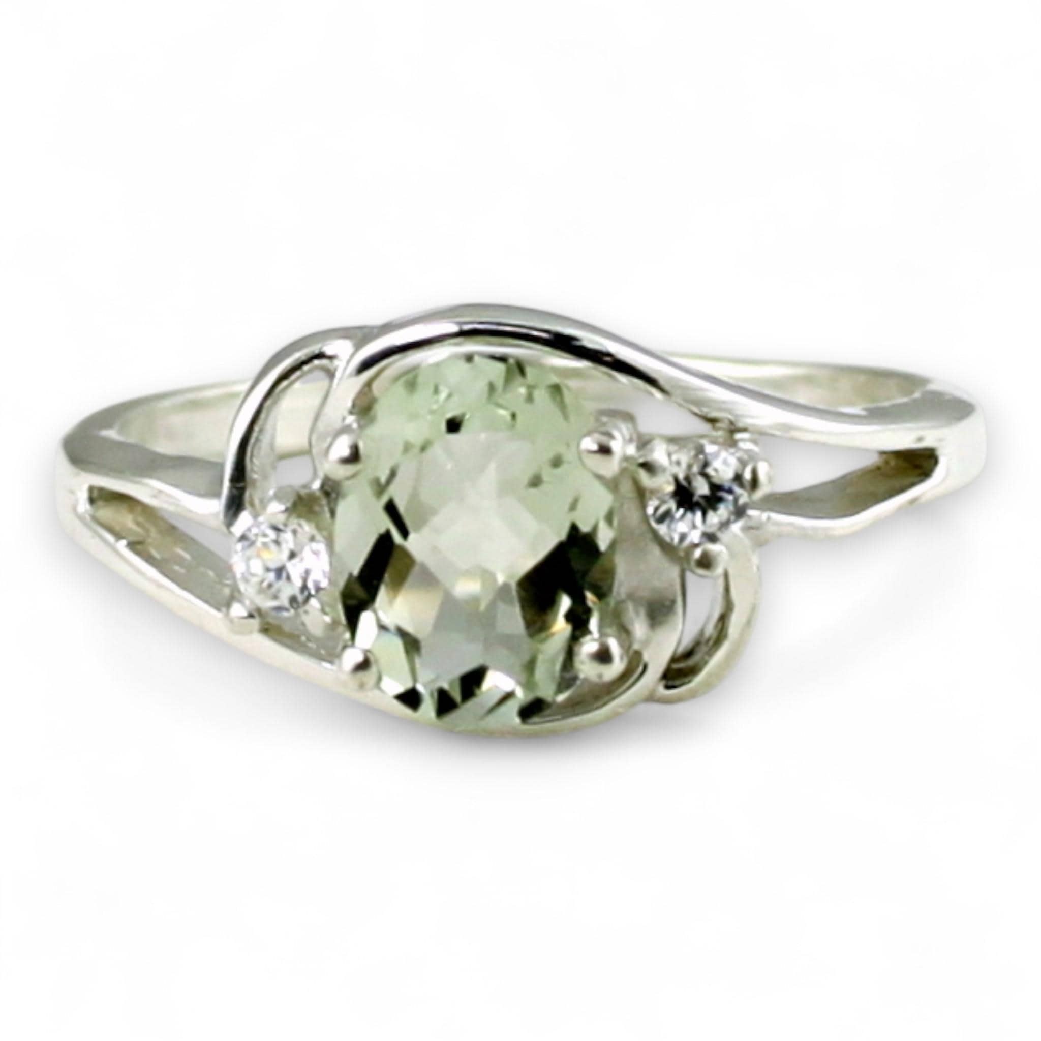 Blue Star Sapphire, 10KY Gold Ring, R021