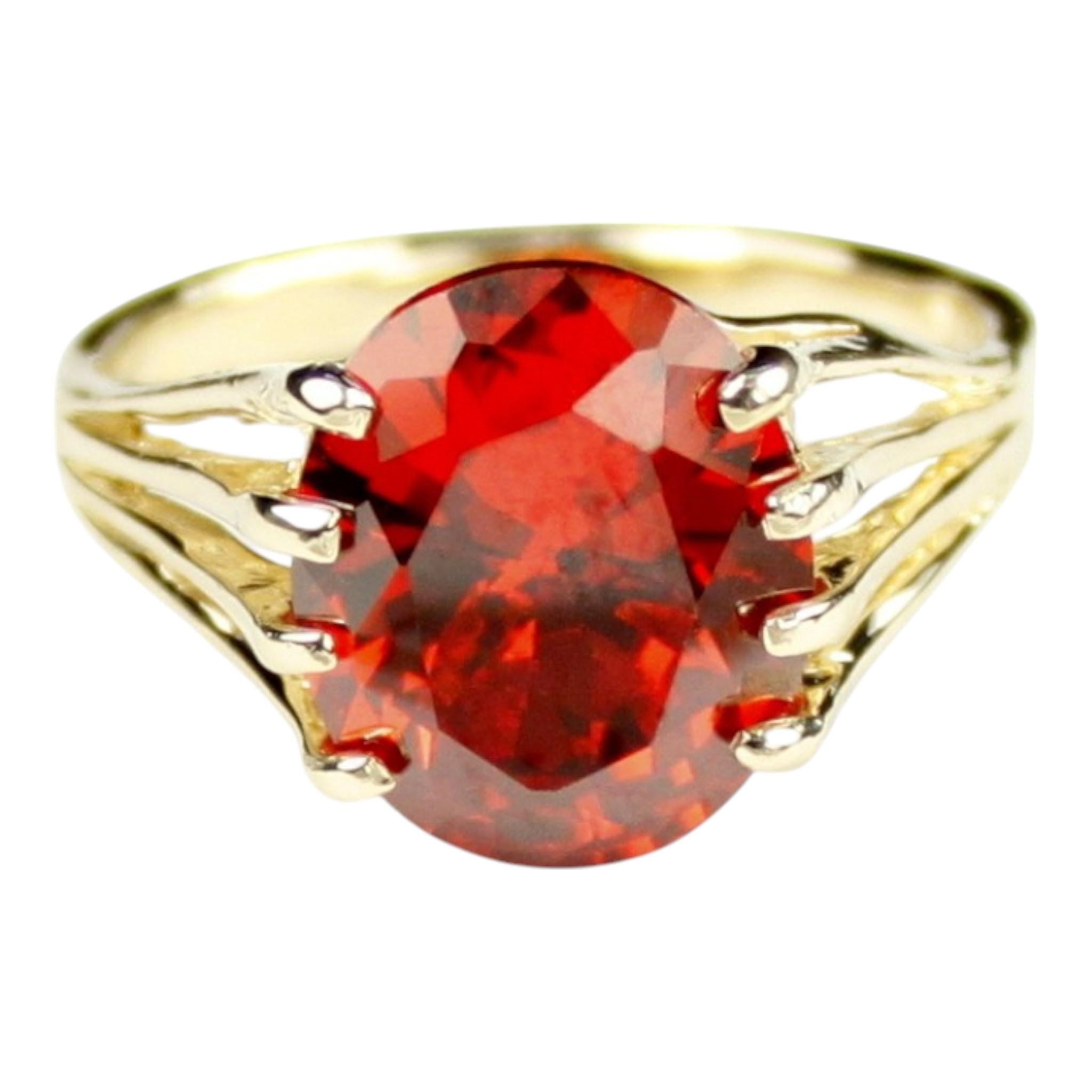 Pure Pink Topaz, 925 Sterling Silver Royal Engagement Ring, SR310