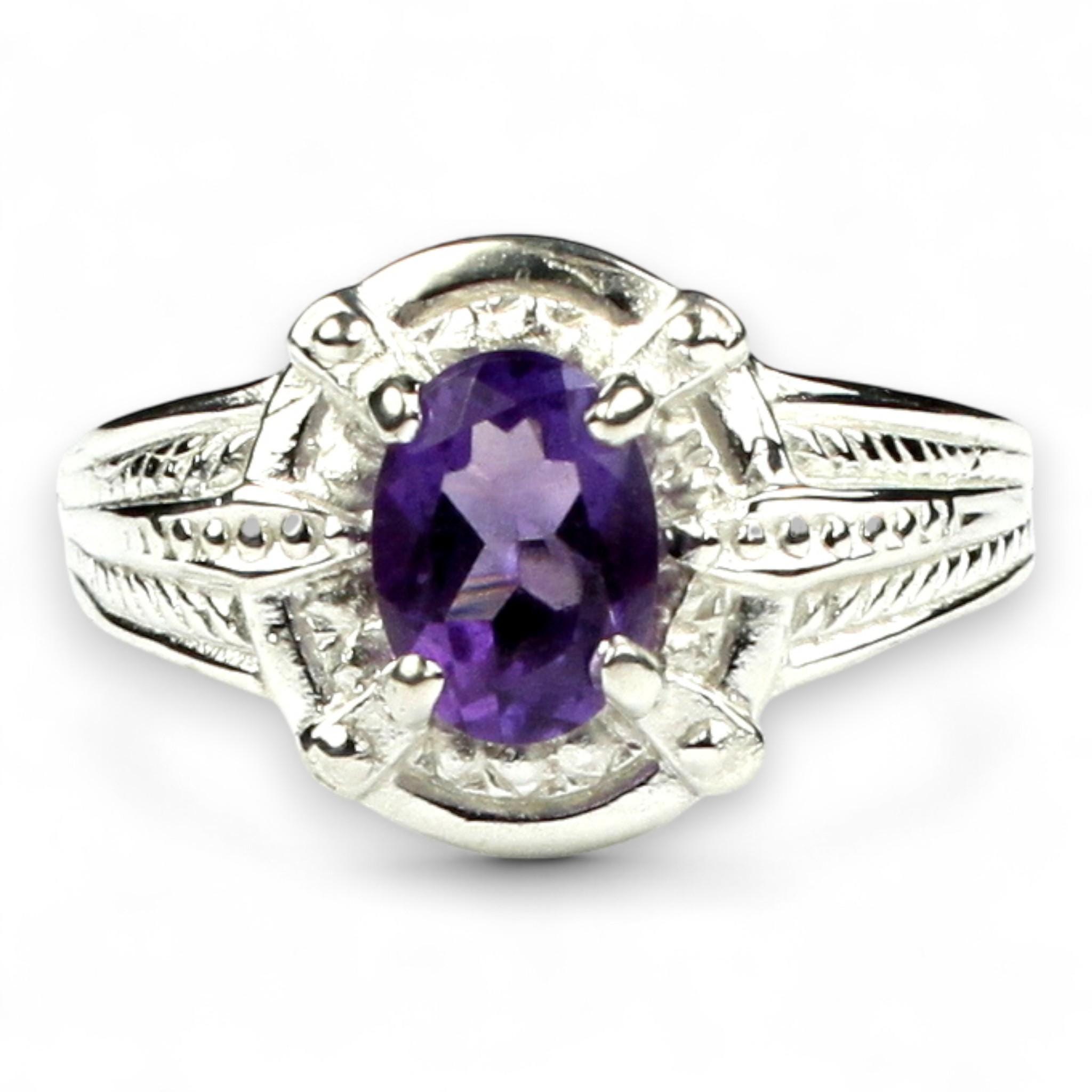 Mercury Mist Topaz, 10KY Gold Ring, R055