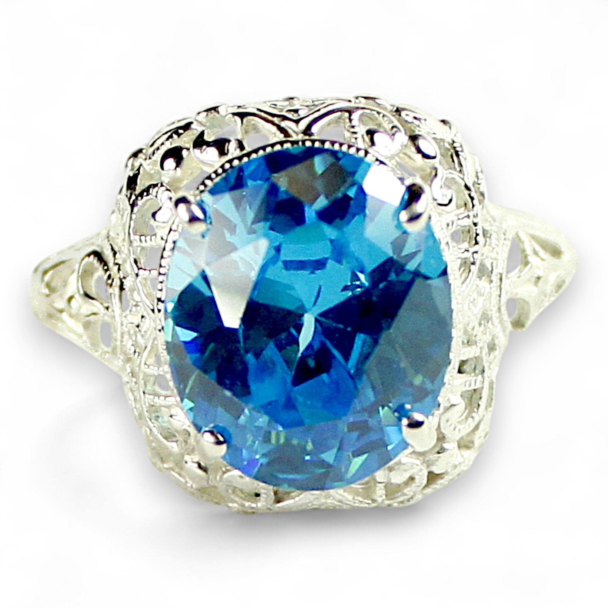 Citrine, 18KY Gold Ring, R039