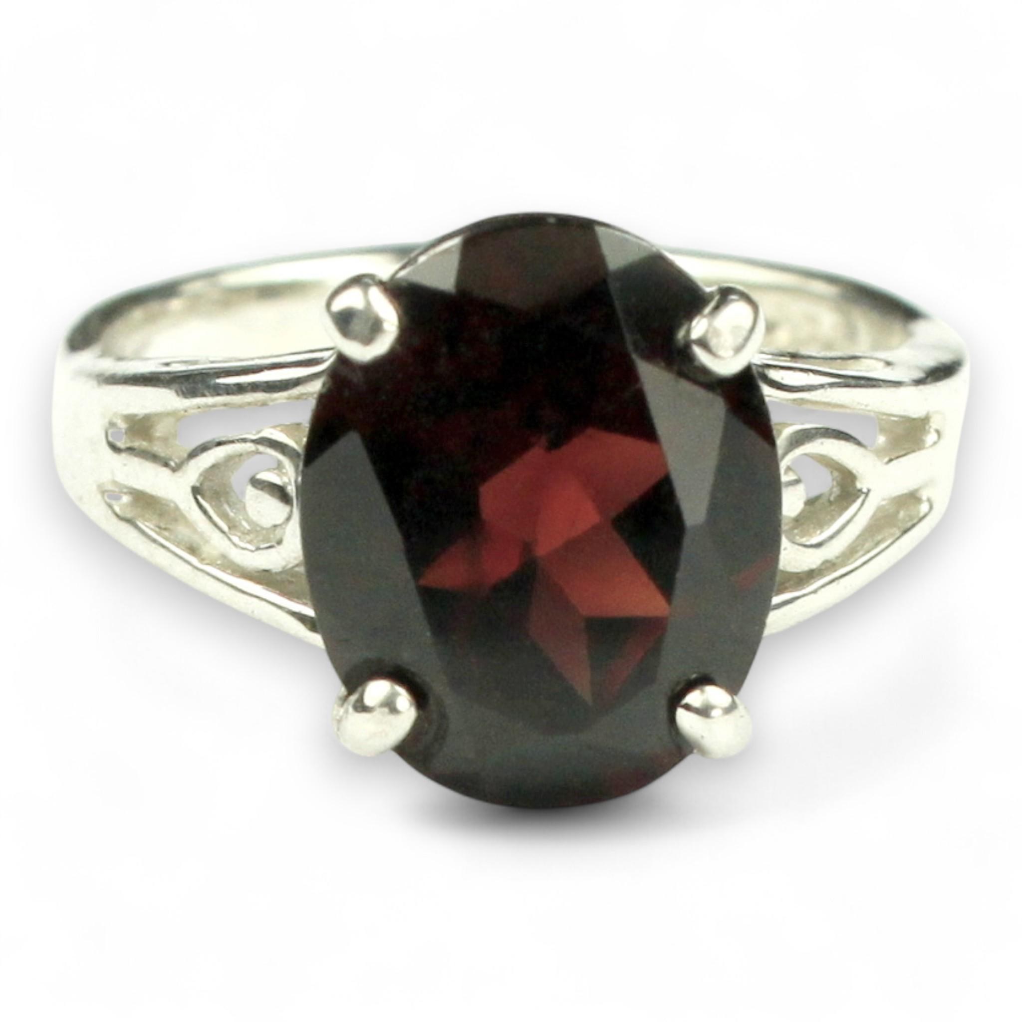 Red Brown Opal, 14KY Gold Ring, R021