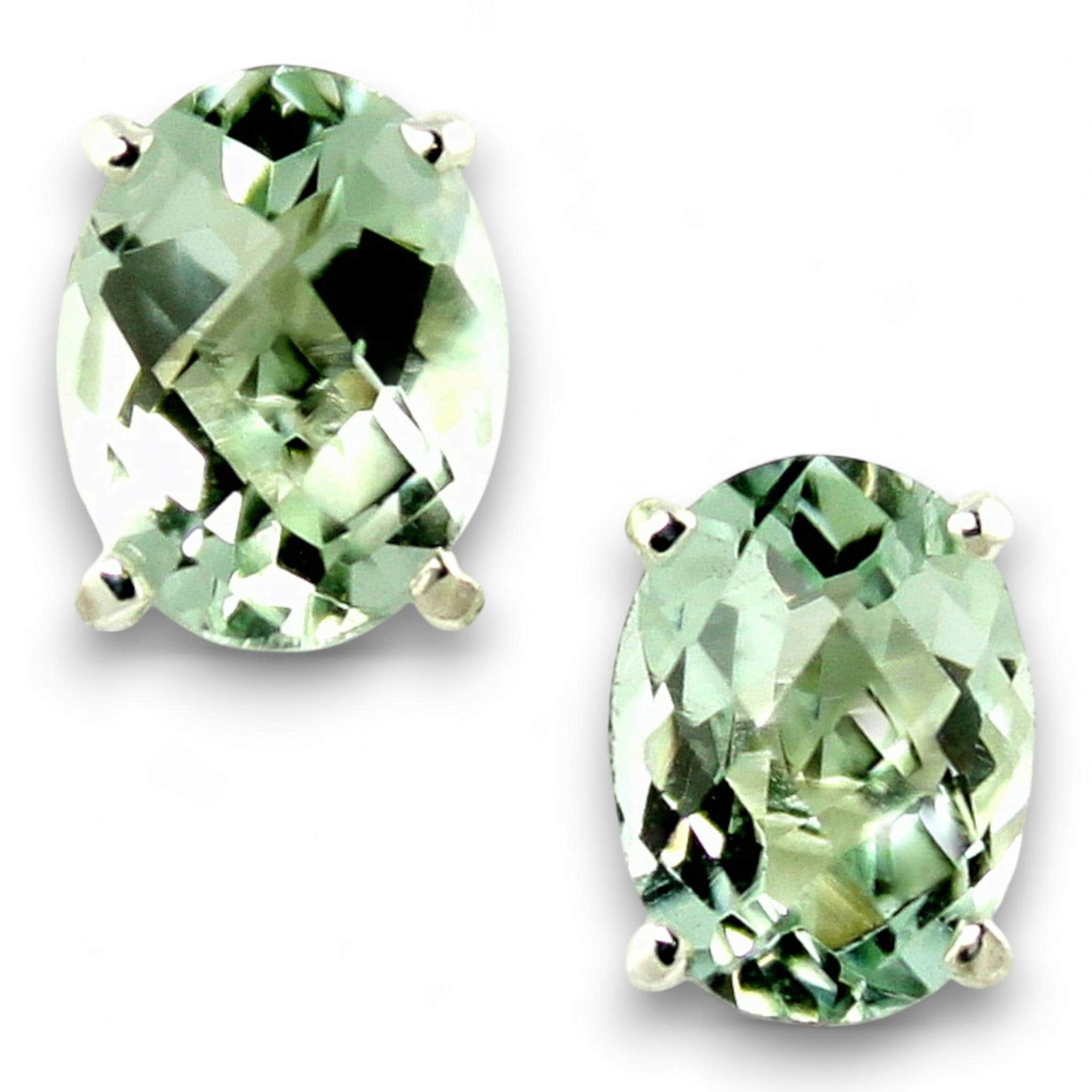 Silver Topaz, 925 Sterling Silver Ring, SR113