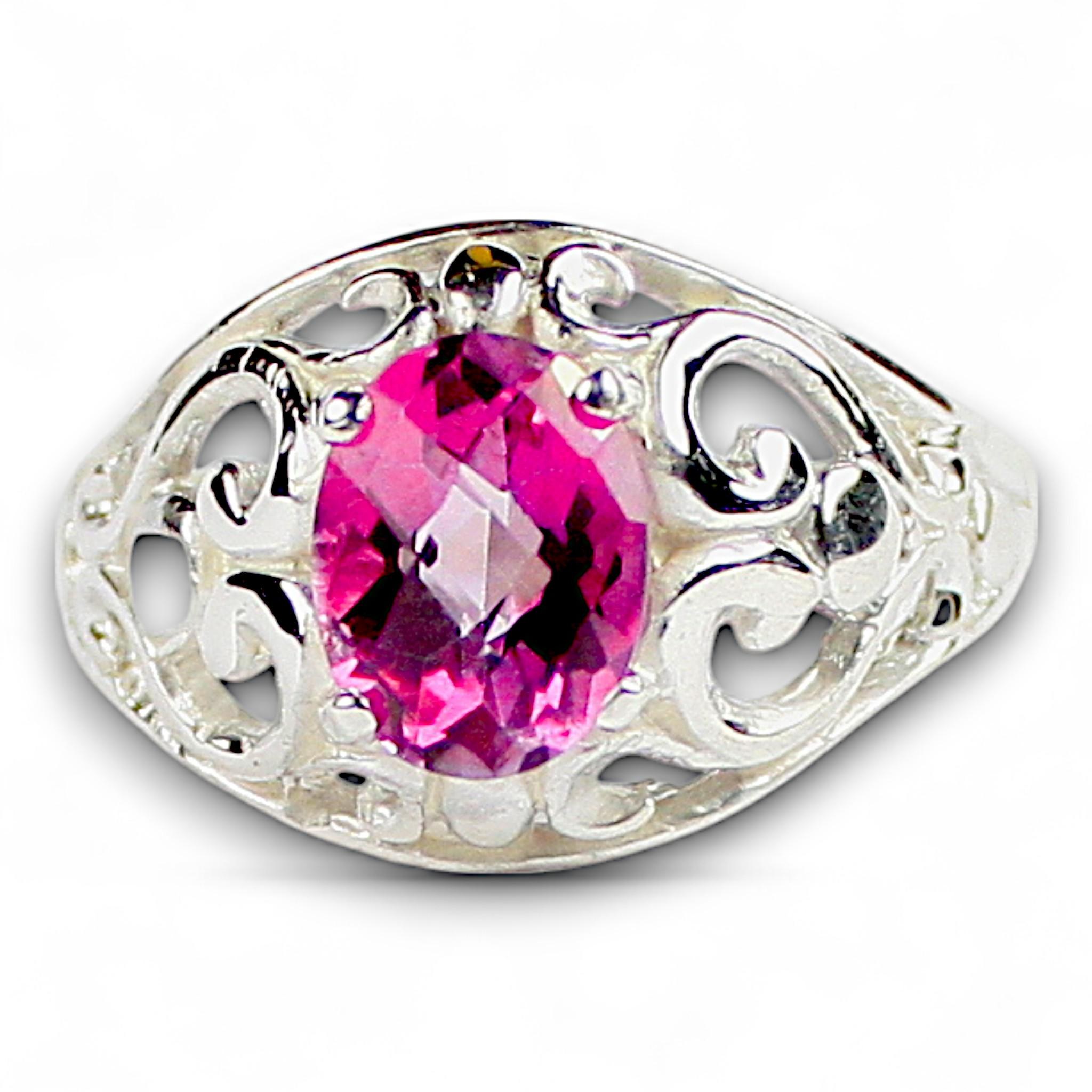 Mozambique Garnet, 14KY Gold Ring, R021