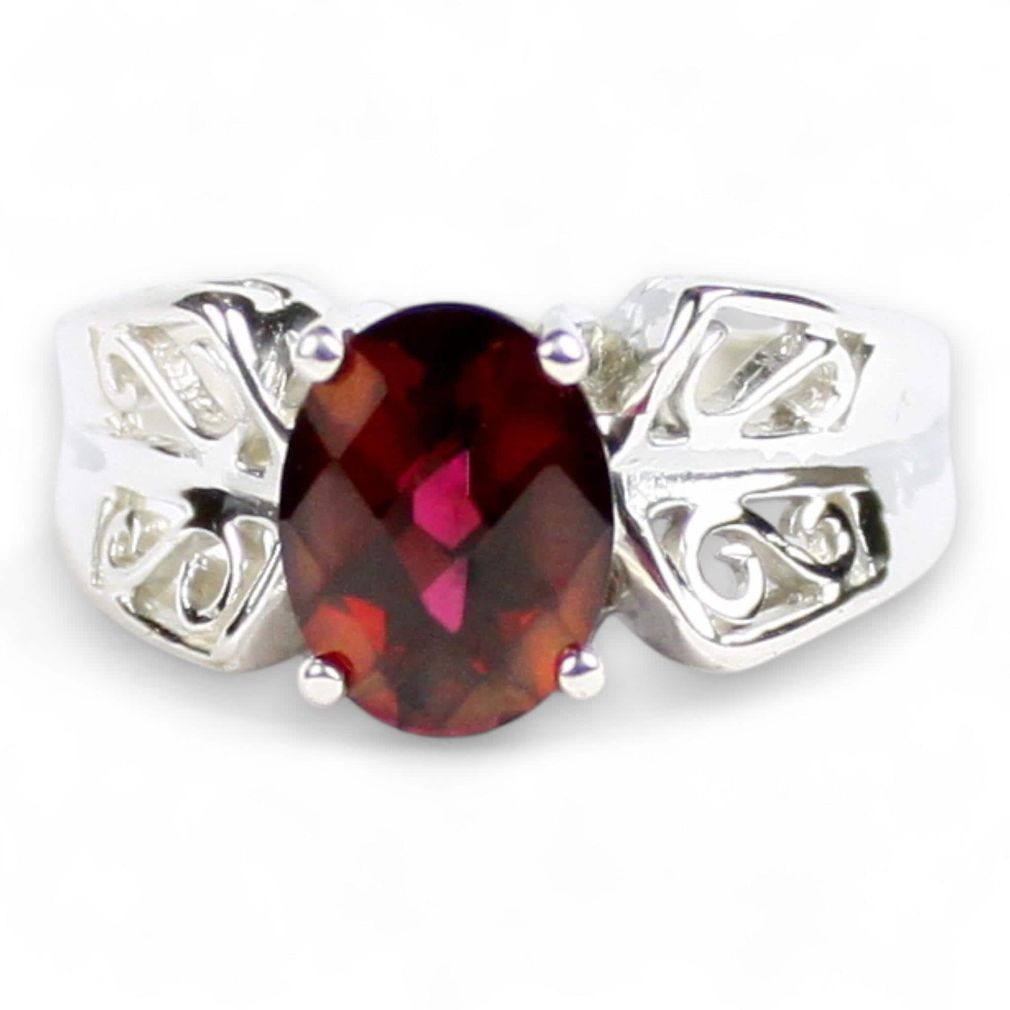 White Opal, 16 CZ accents, 925 Sterling Silver Ladies Ring, SR270