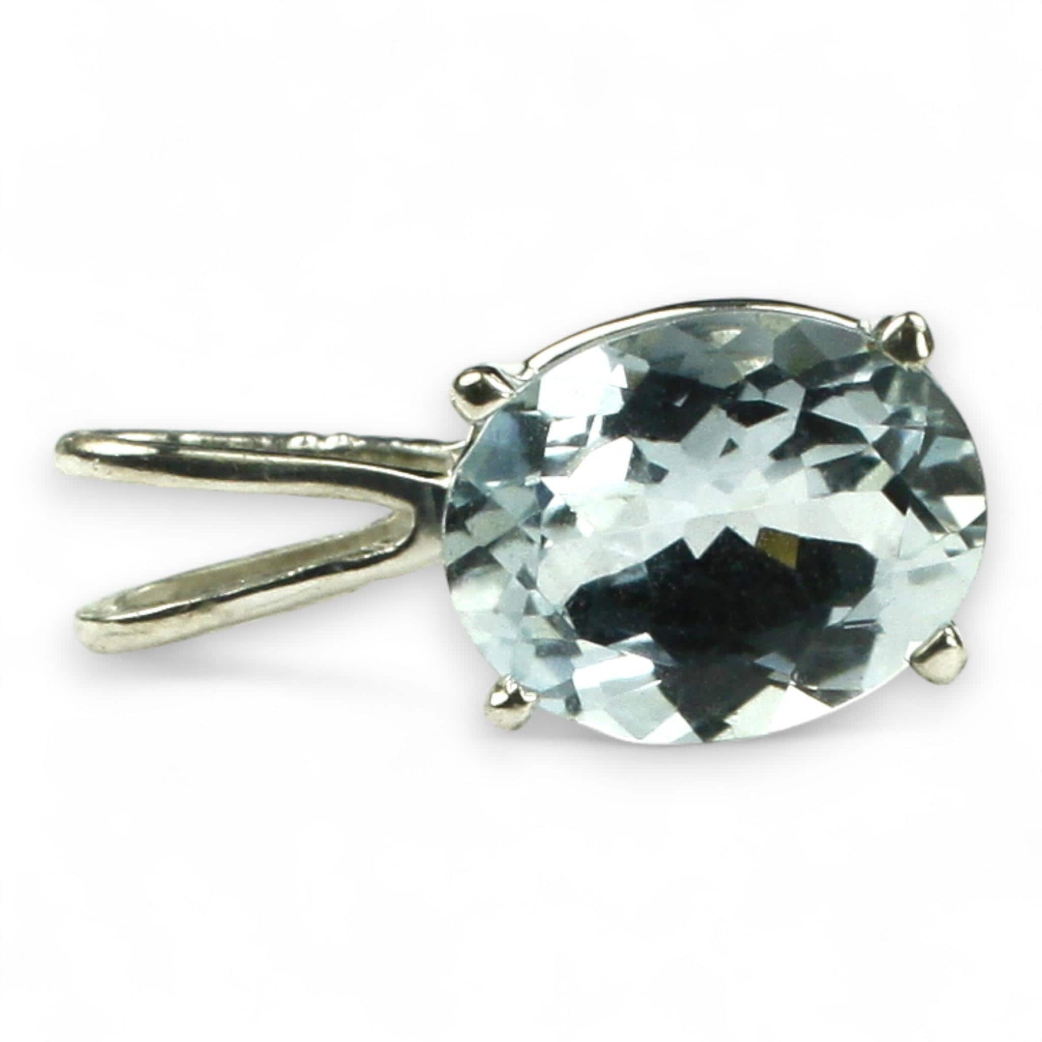 Mozambique Garnet, 925 Sterling Silver Ladies Ring, SR361