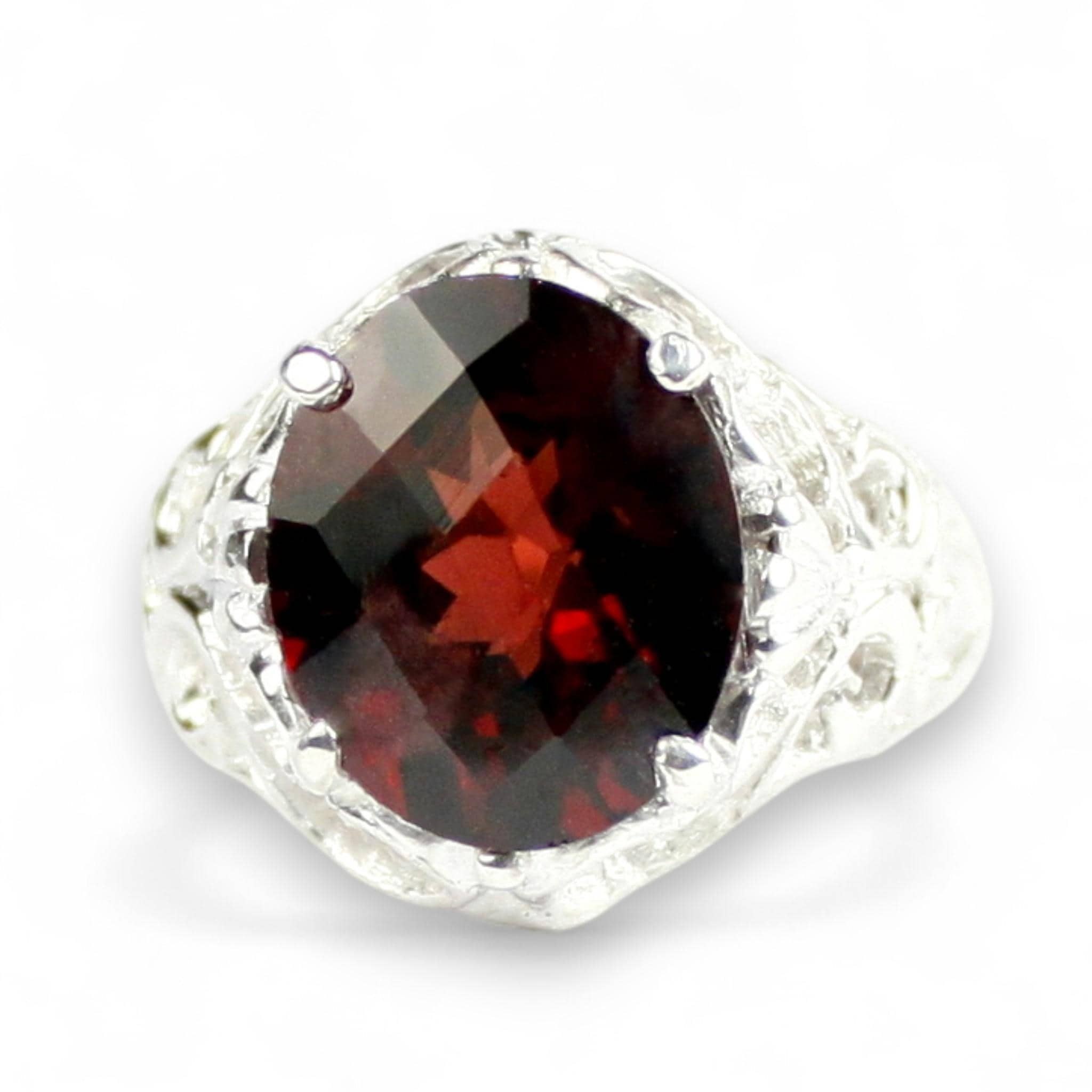 Russian Nanocrystal Emerald, 14KY Gold Pendant, P020
