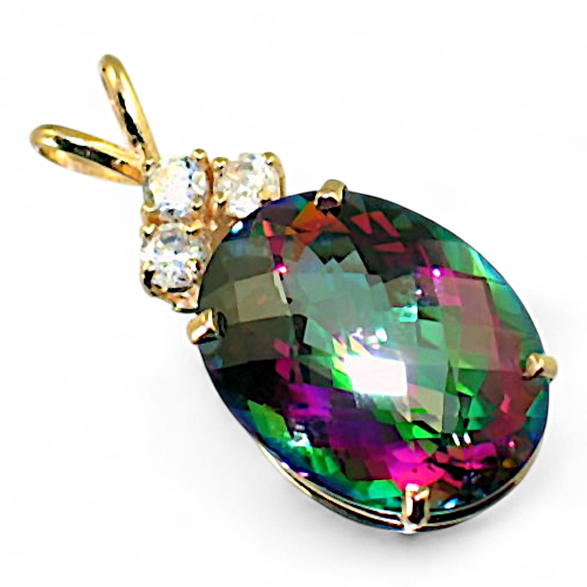 Paraiba Topaz, 925 Sterling Silver Ring, SR113