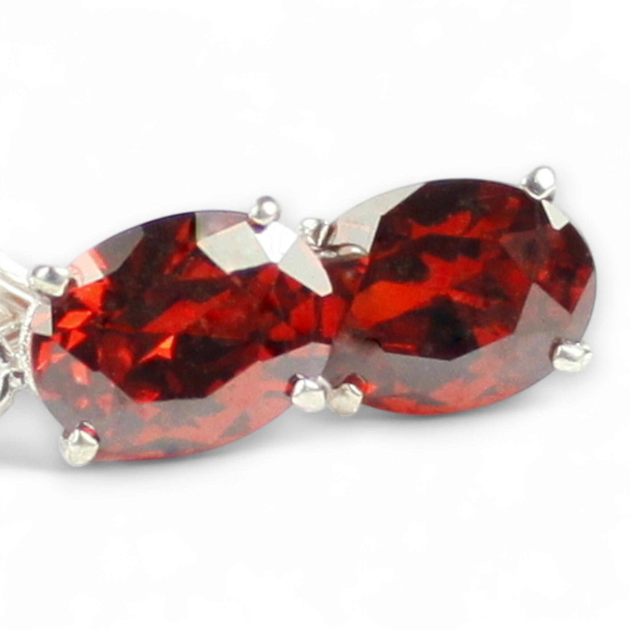 Padparadscha Sapphire, 925 Sterling Silver Ladies Ring, SR361
