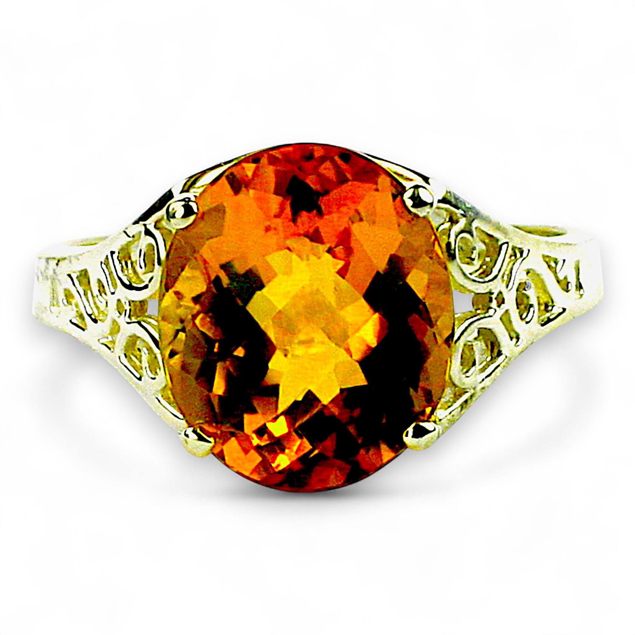 Amethyst, 925 Sterling Silver Ring, SR301