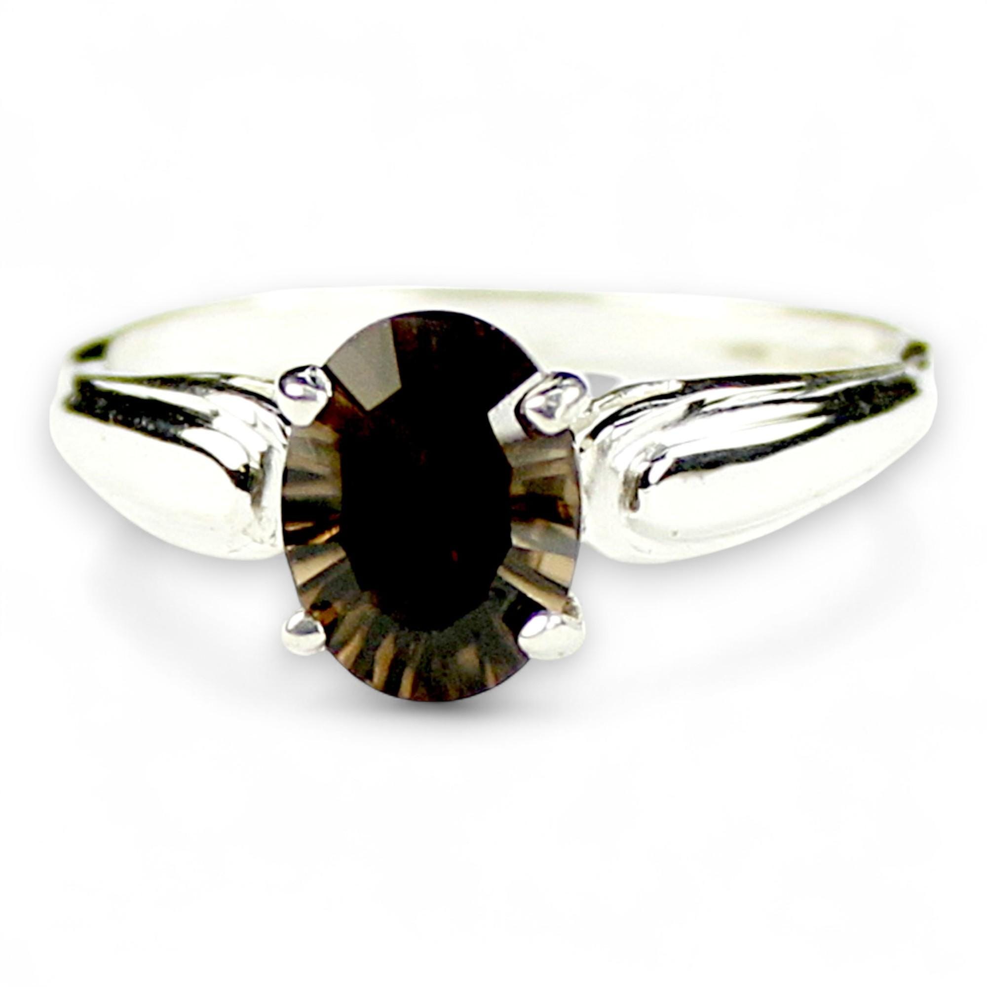 Paraiba Topaz, 925 Sterling Silver Ring, SR176