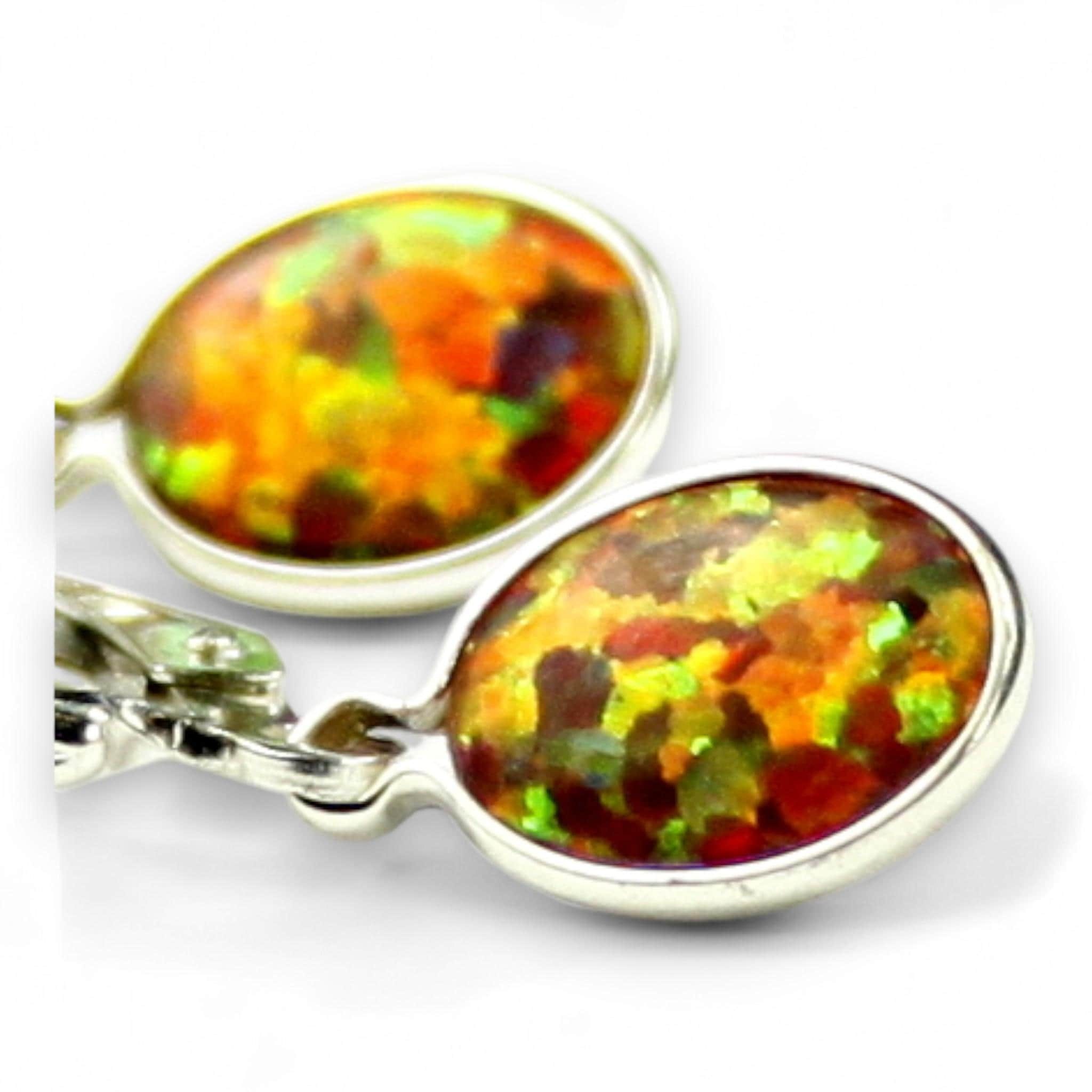 Earrings by SylvaRocks