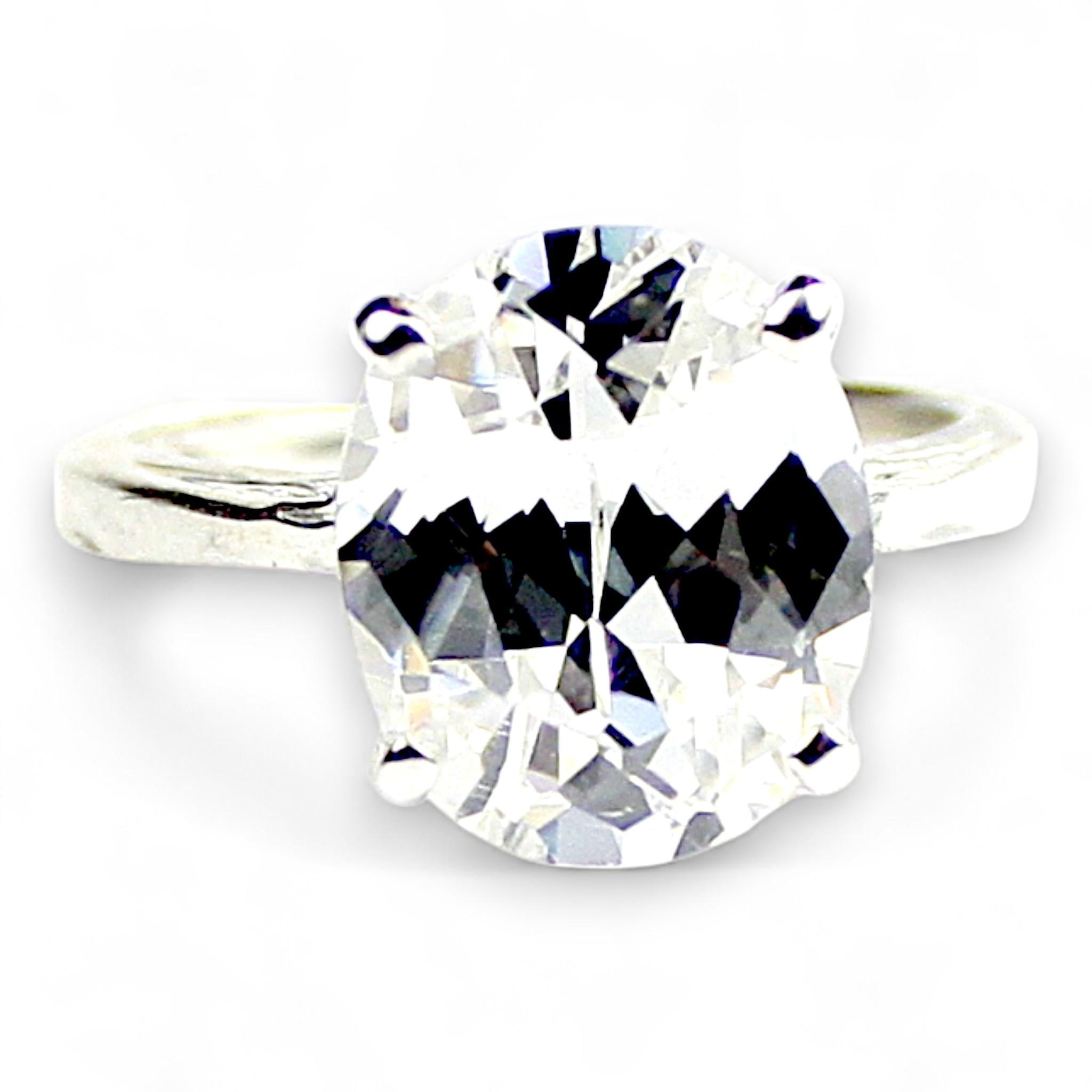 Black Opal, 925 Sterling Silver Men's Ring, SR197
