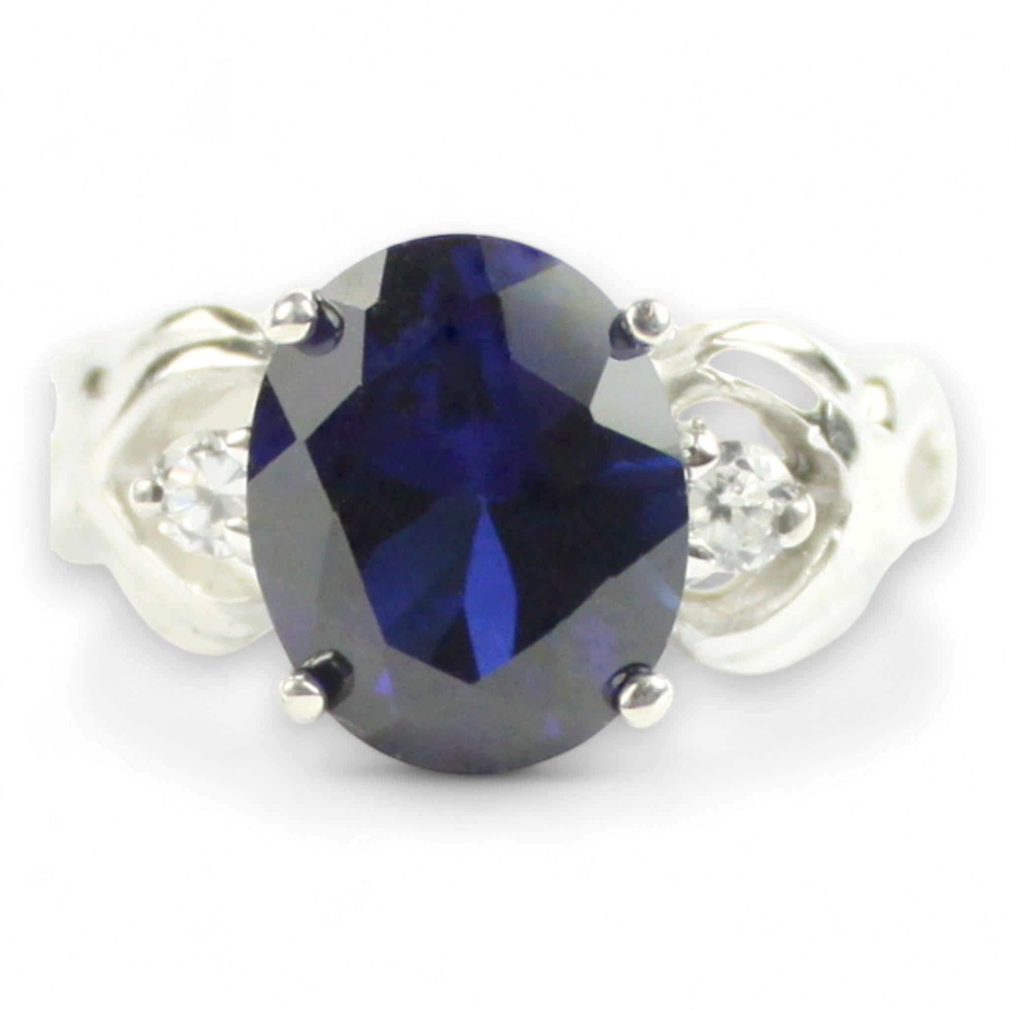 Amethyst, 14KY Gold Ring, R021