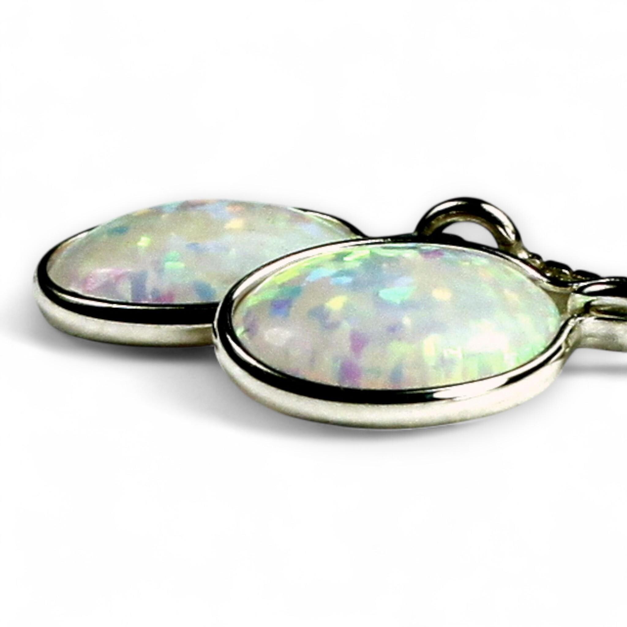 Amethyst, 925 Sterling Silver Threader Earrings, SE003