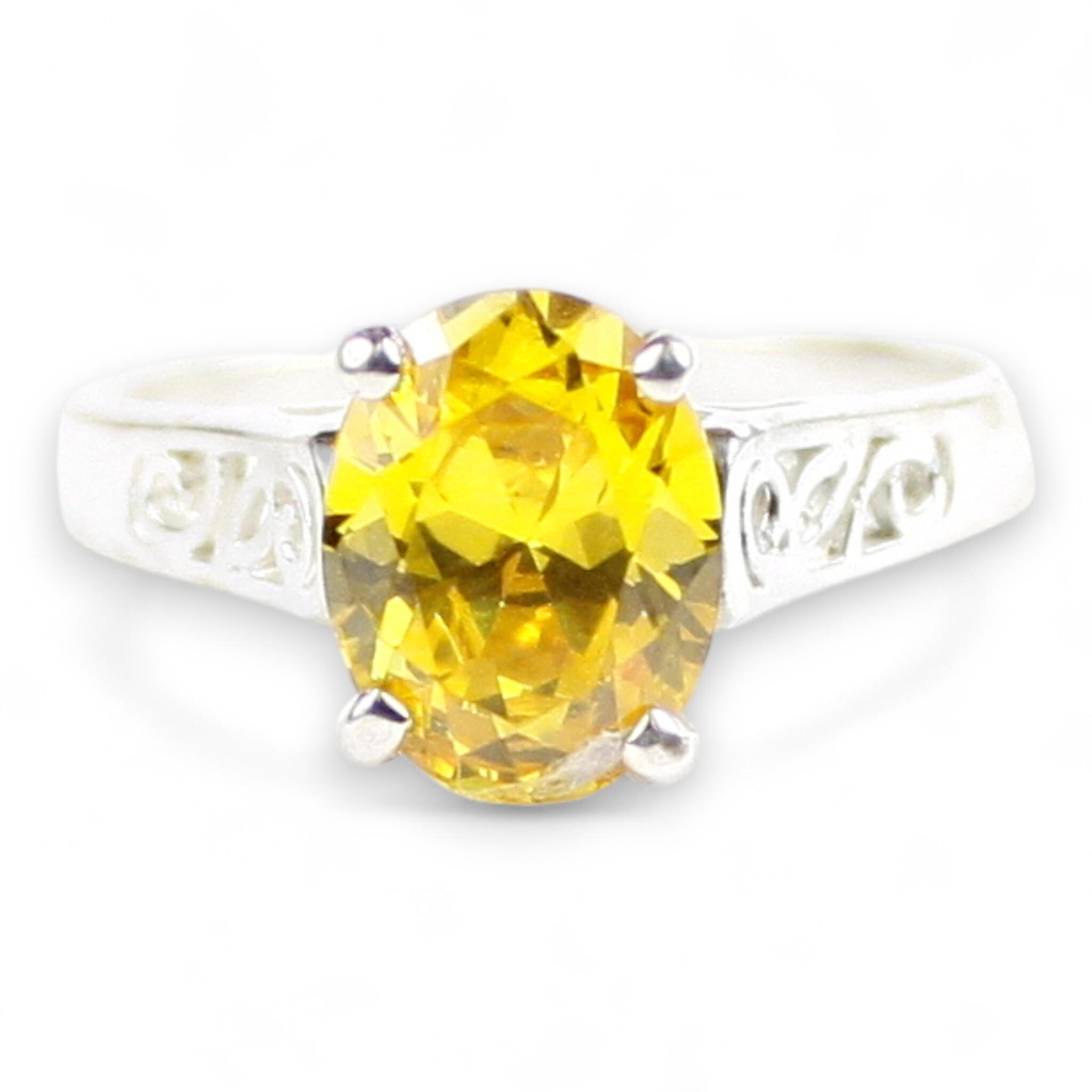 Amethyst, 14KY Gold Ring, R057