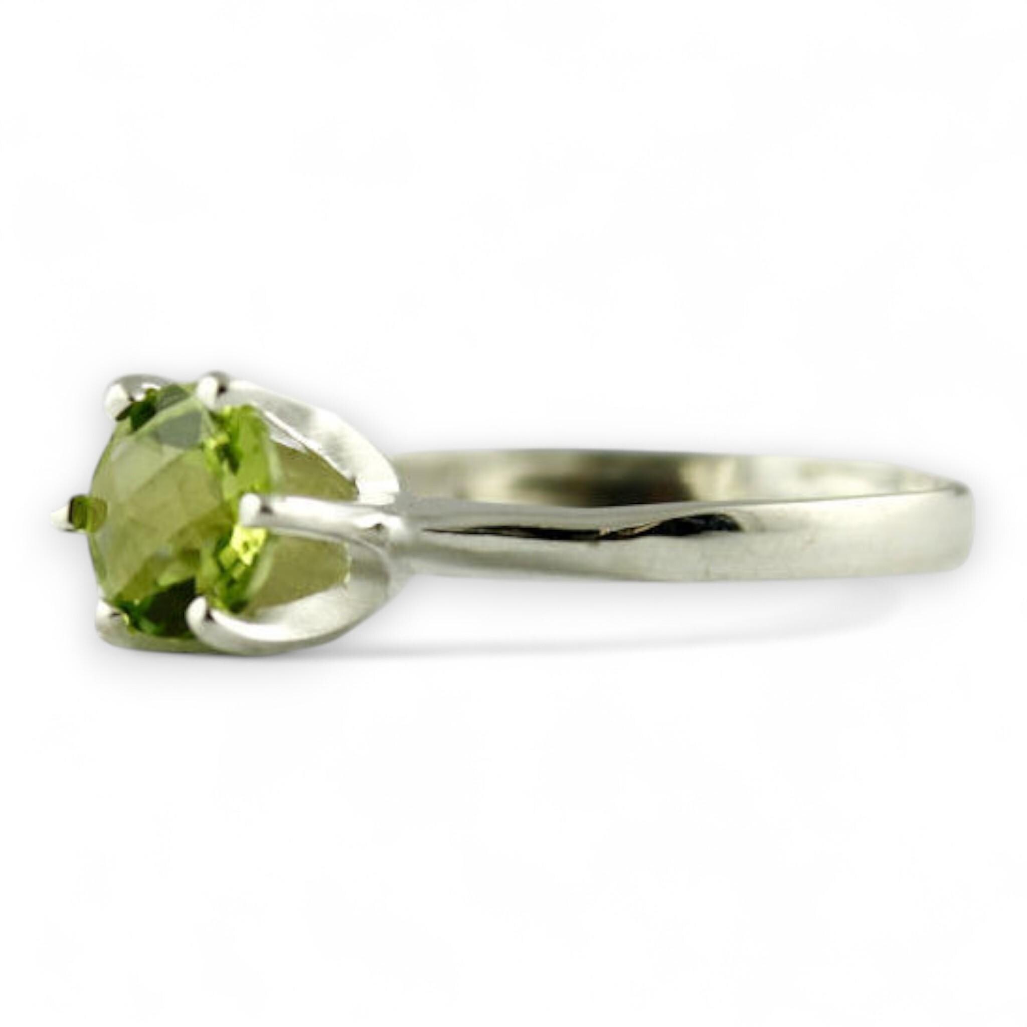 Mercury Mist Topaz, 925 Sterling Silver Ladies Ring, SR049