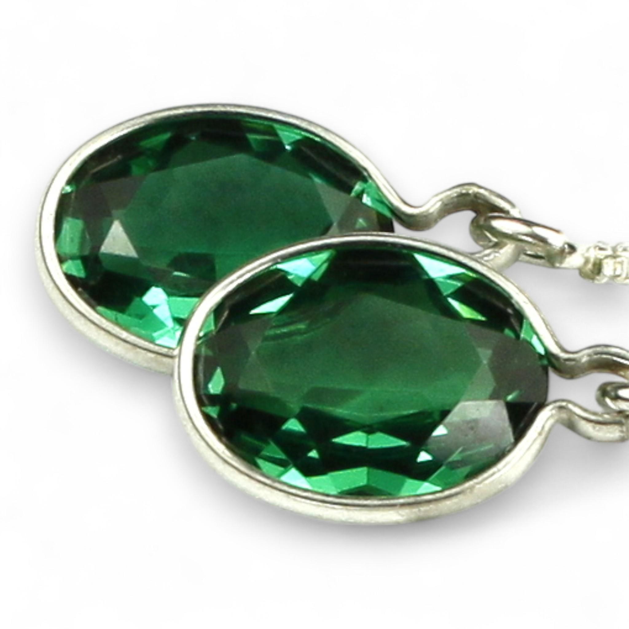 Mercury Mist Topaz, 925 Sterling Silver Pendant, SP006