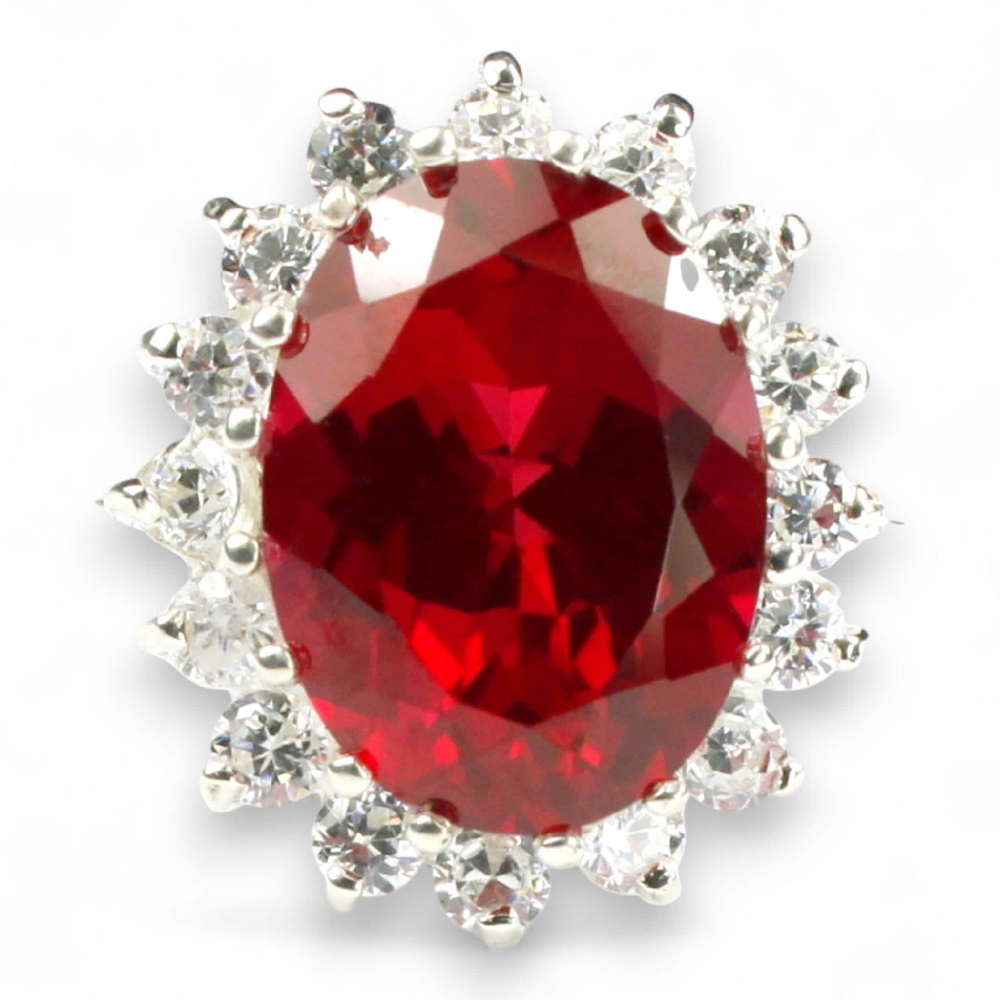 Pure Pink Topaz, 14KY Gold Pendant, P006