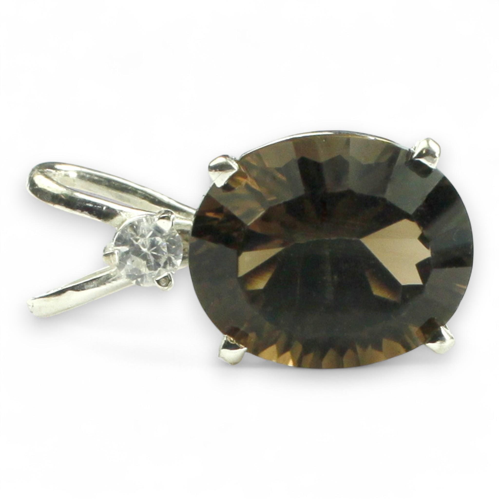 Mozambique Garnet, 925 Sterling Silver Ring, SR005