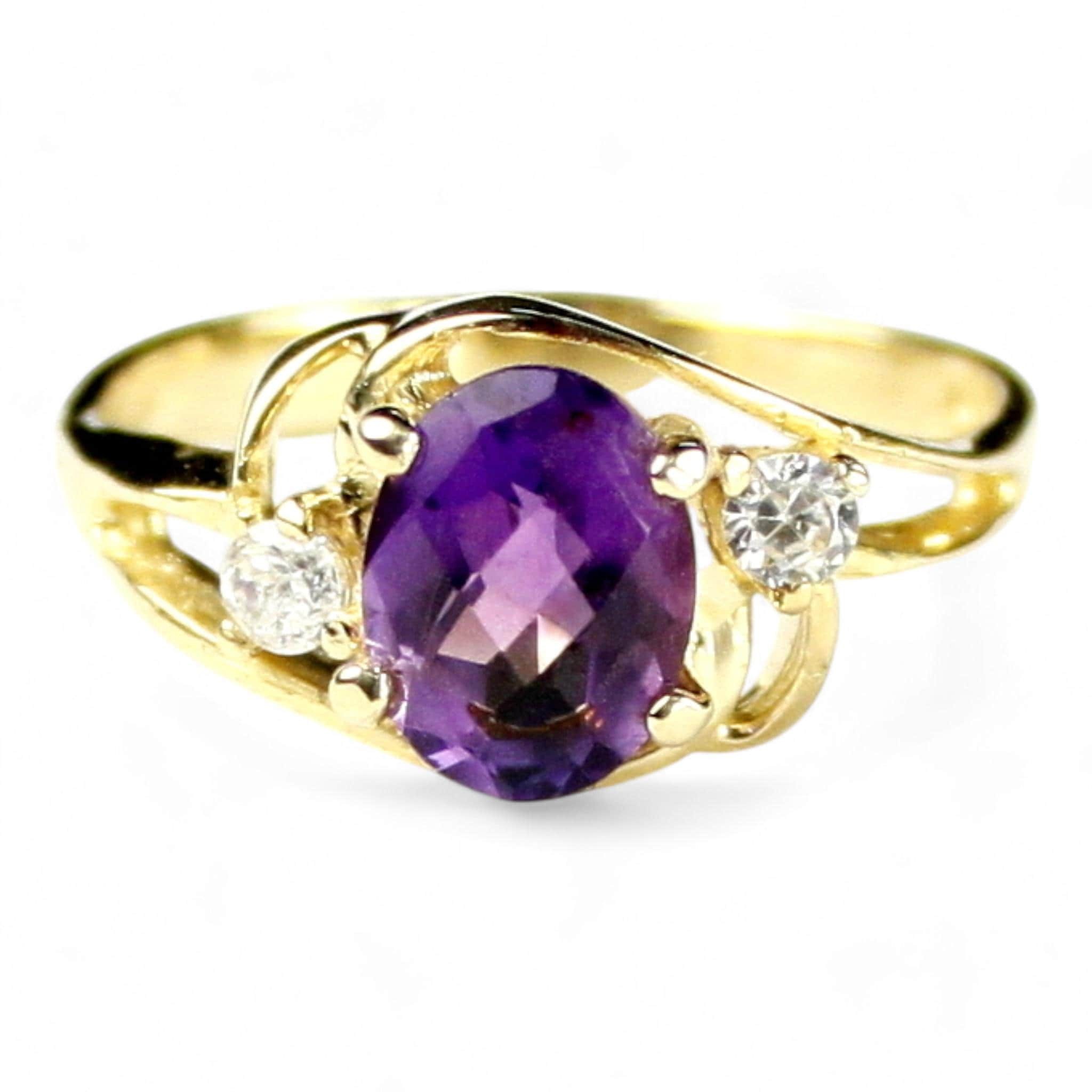 Mozambique Garnet, 925 Sterling Silver Ring, SR235